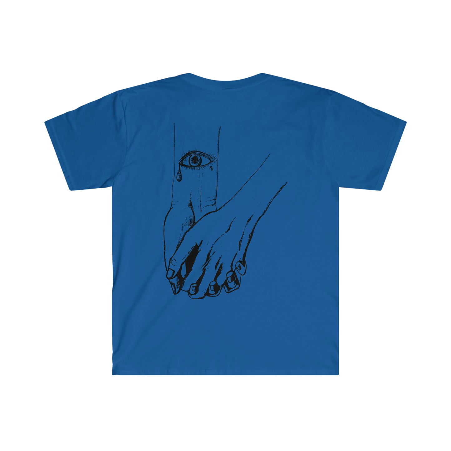 "Love 2 Love You" Outline-T