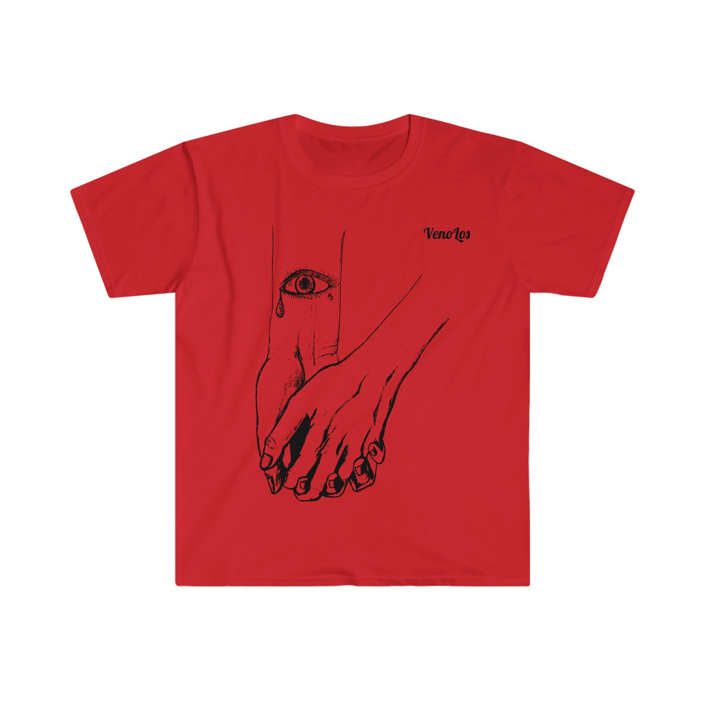 "Love 2 Love You" Outline-T