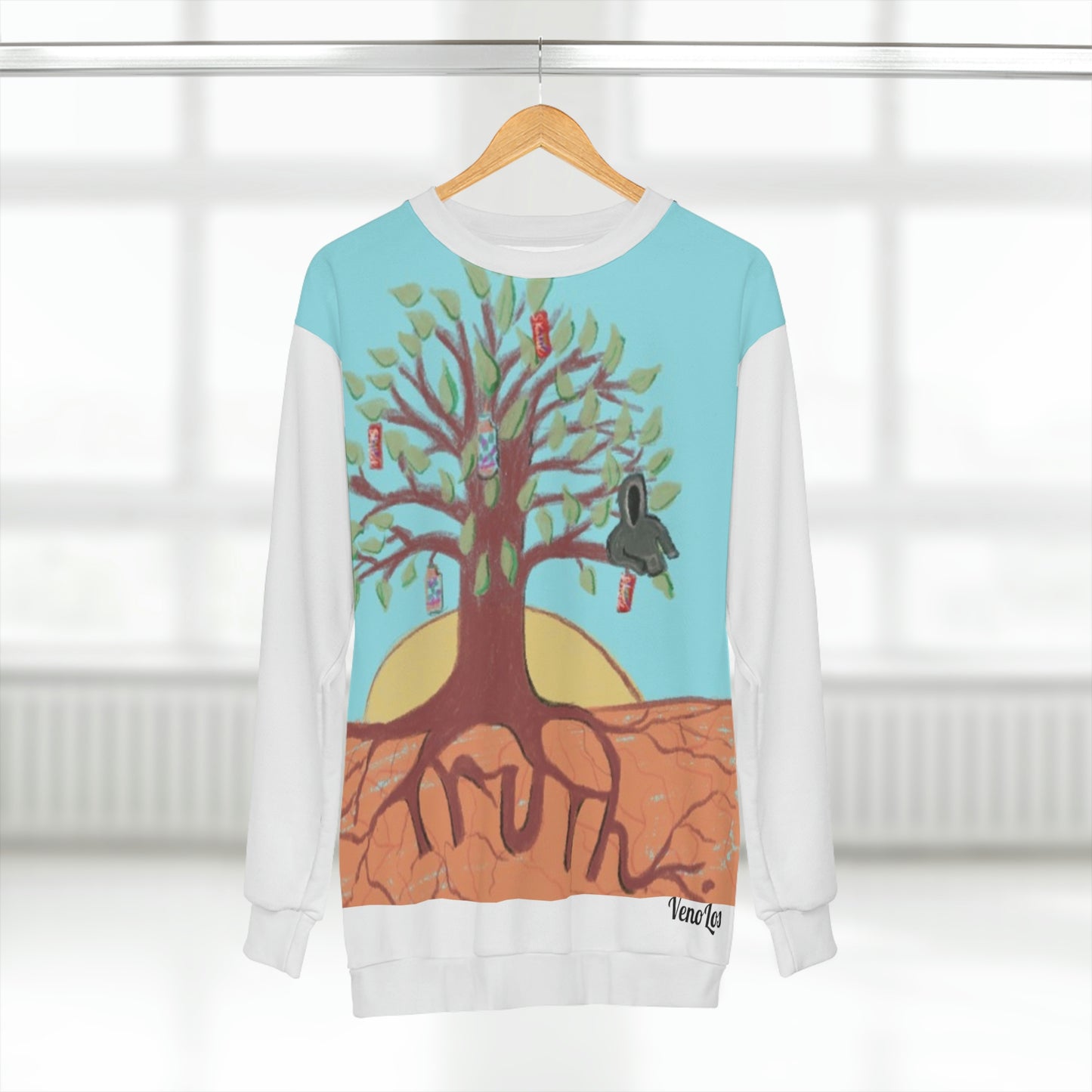 Trayvon sweatshirt #1