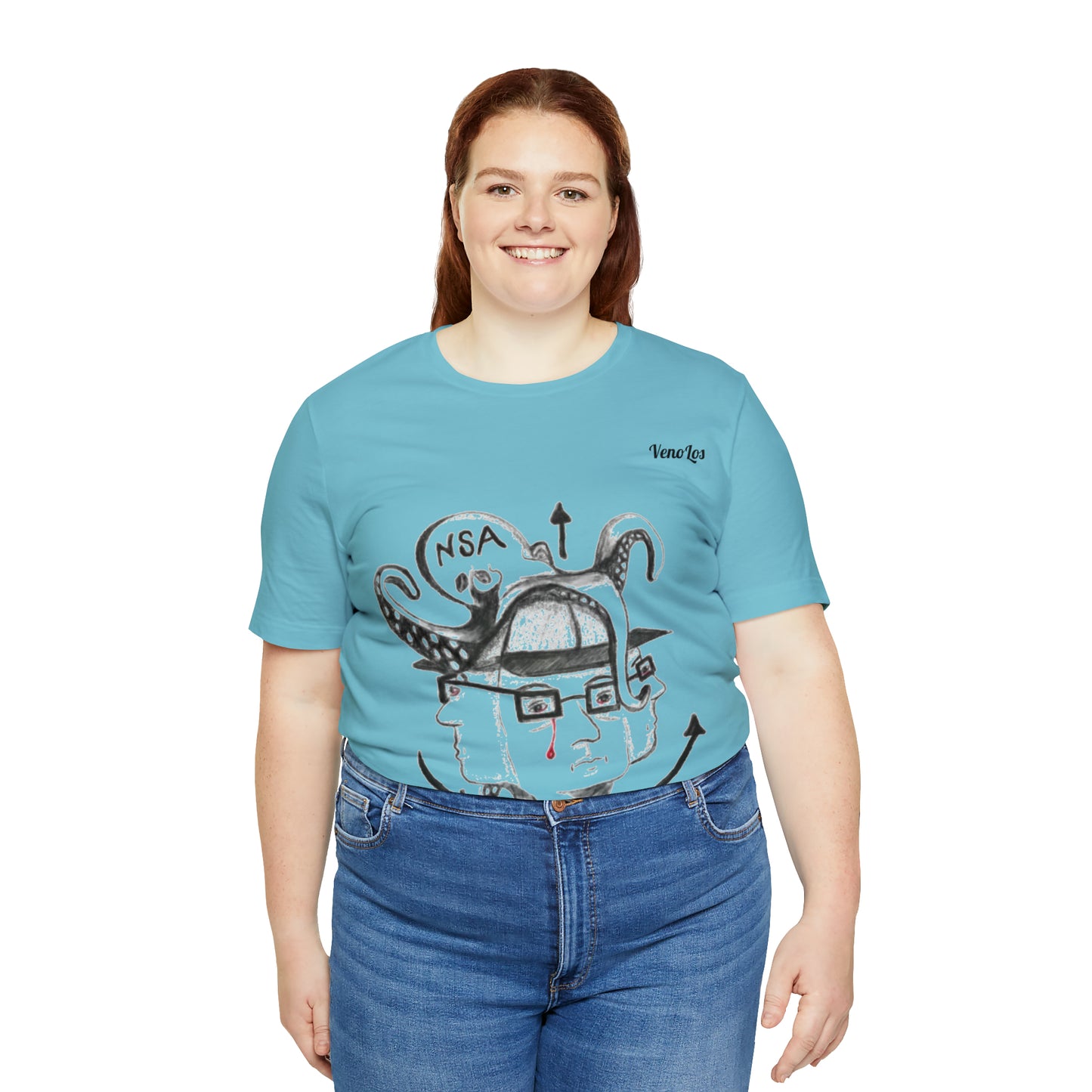 NSA (Errbody Watchin) Faces