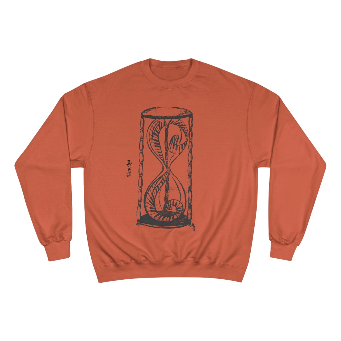 "Patience C'mon" Champion Sweatshirt