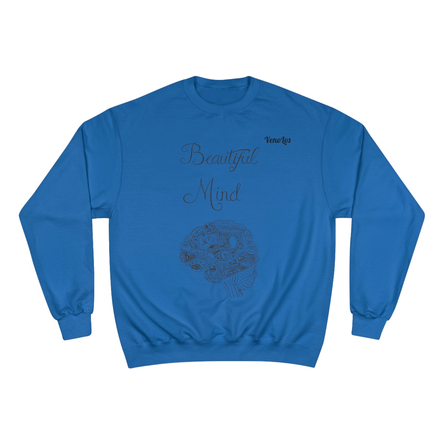 "A Beautiful Mind" Champion Sweatshirt