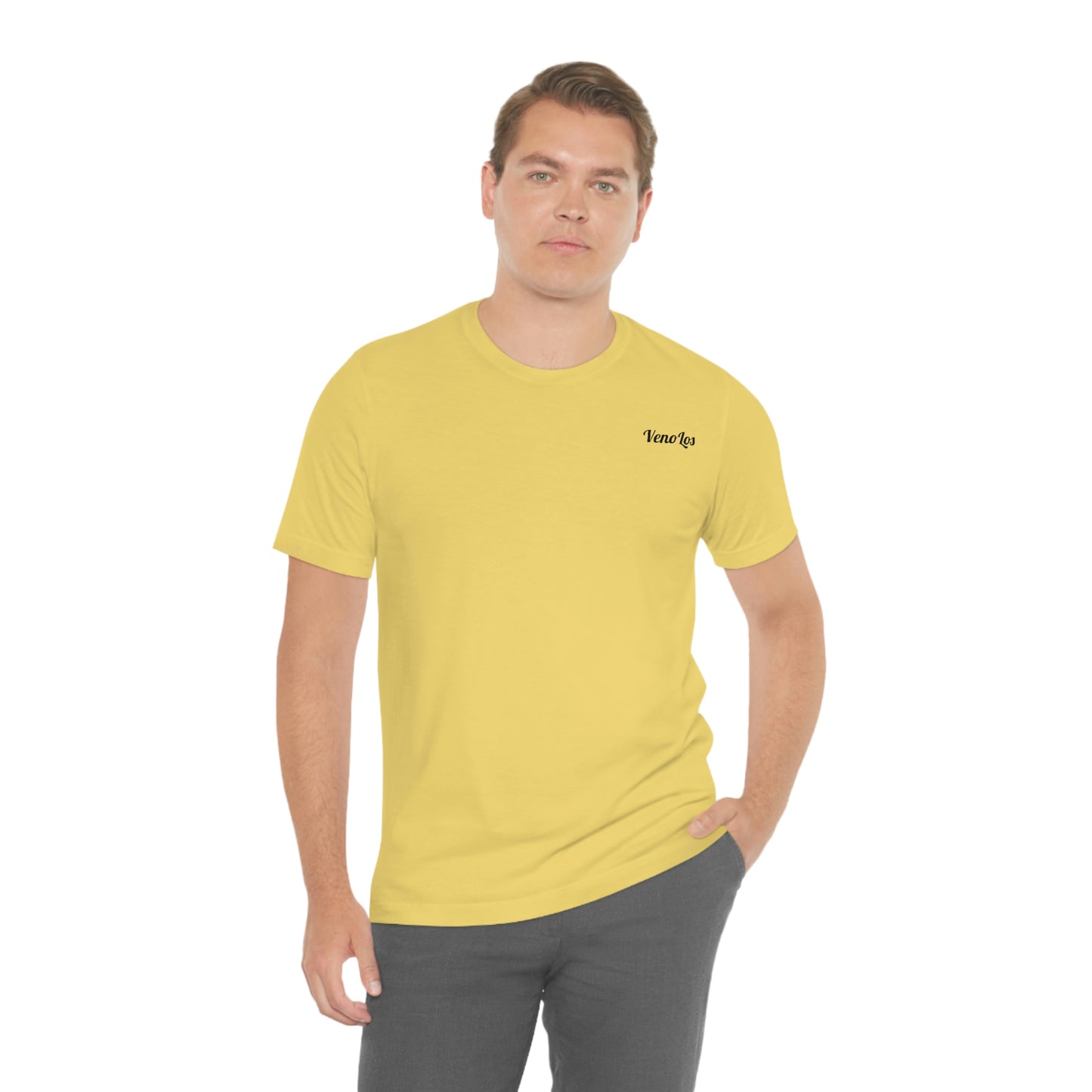 "Charlie BrownE's Teacher" T-Back