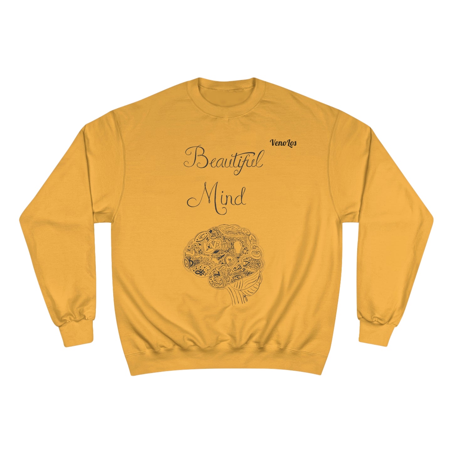 "A Beautiful Mind" Champion Sweatshirt