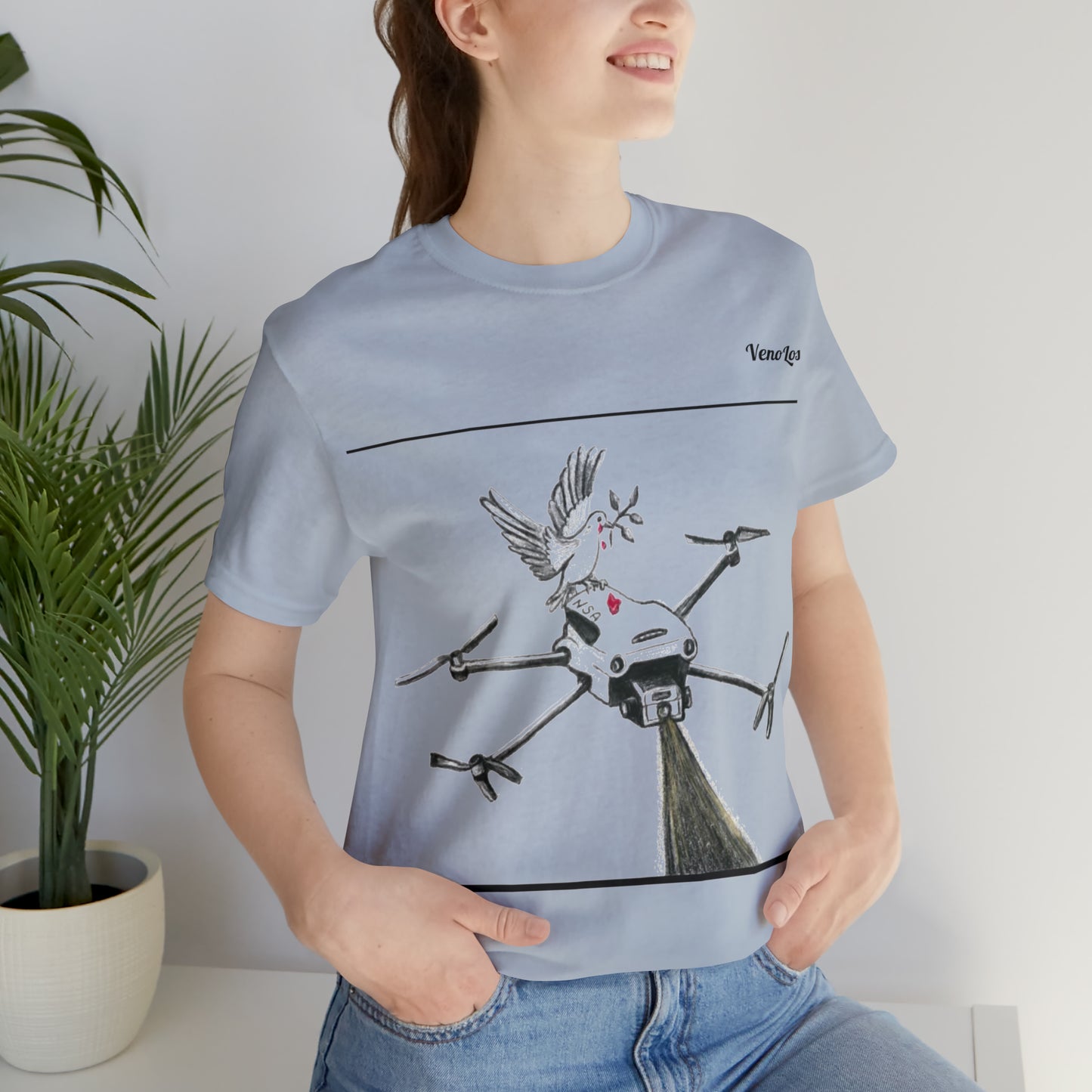 NSA (Errbody Watchin) Copter