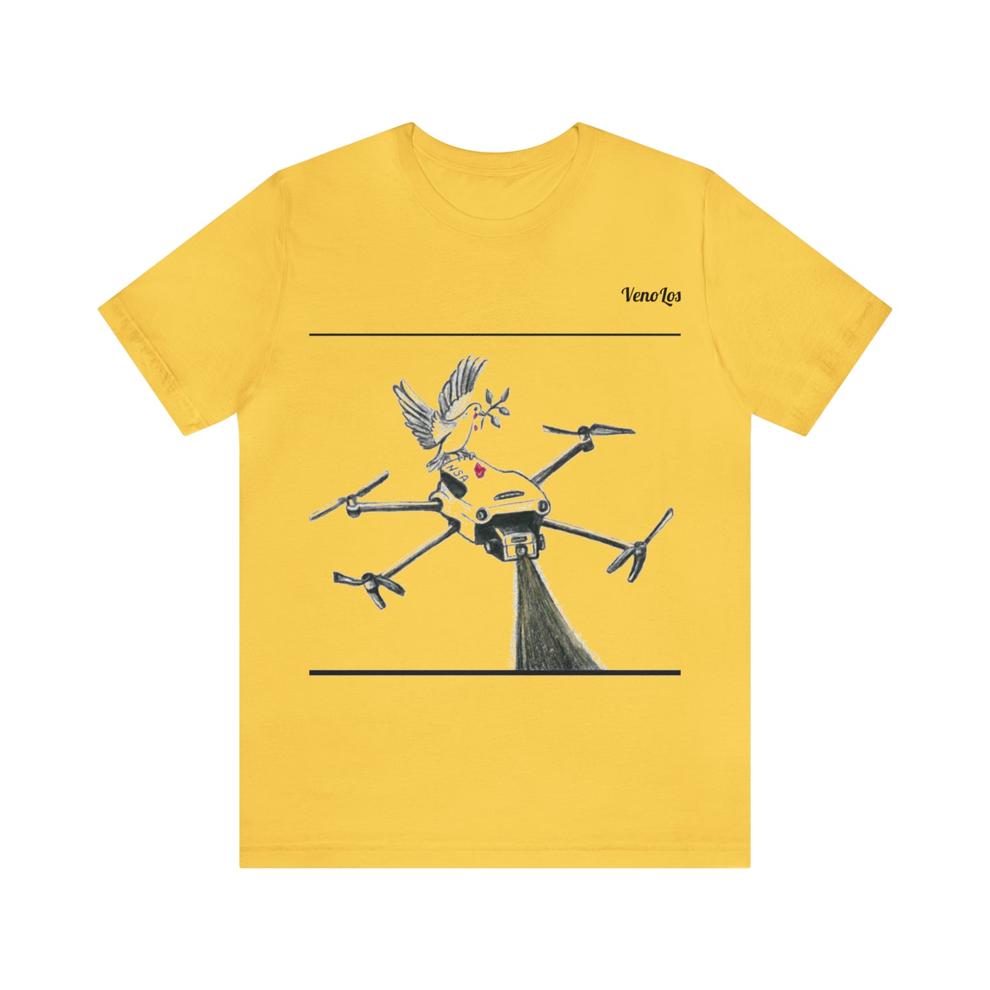 NSA (Errbody Watchin) Copter