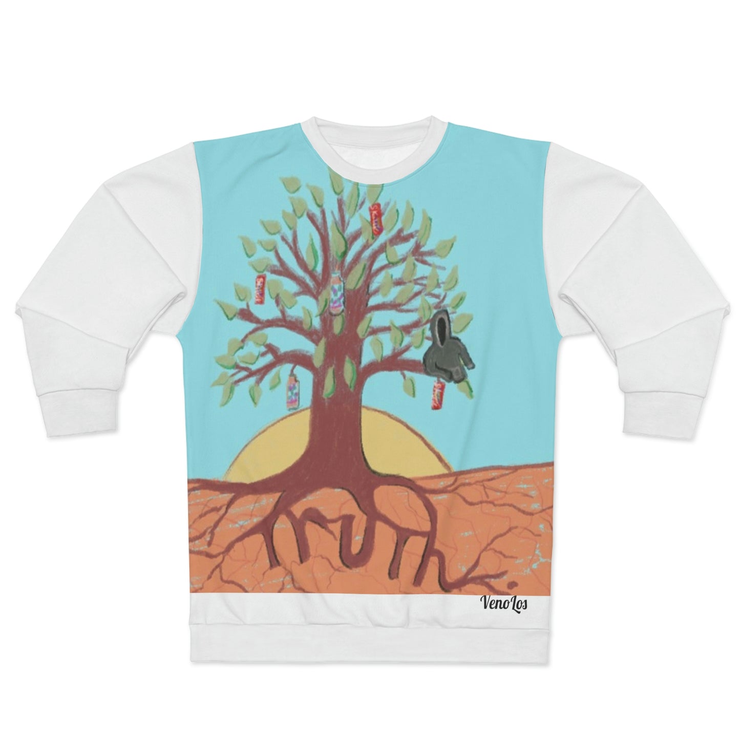 Trayvon sweatshirt #1