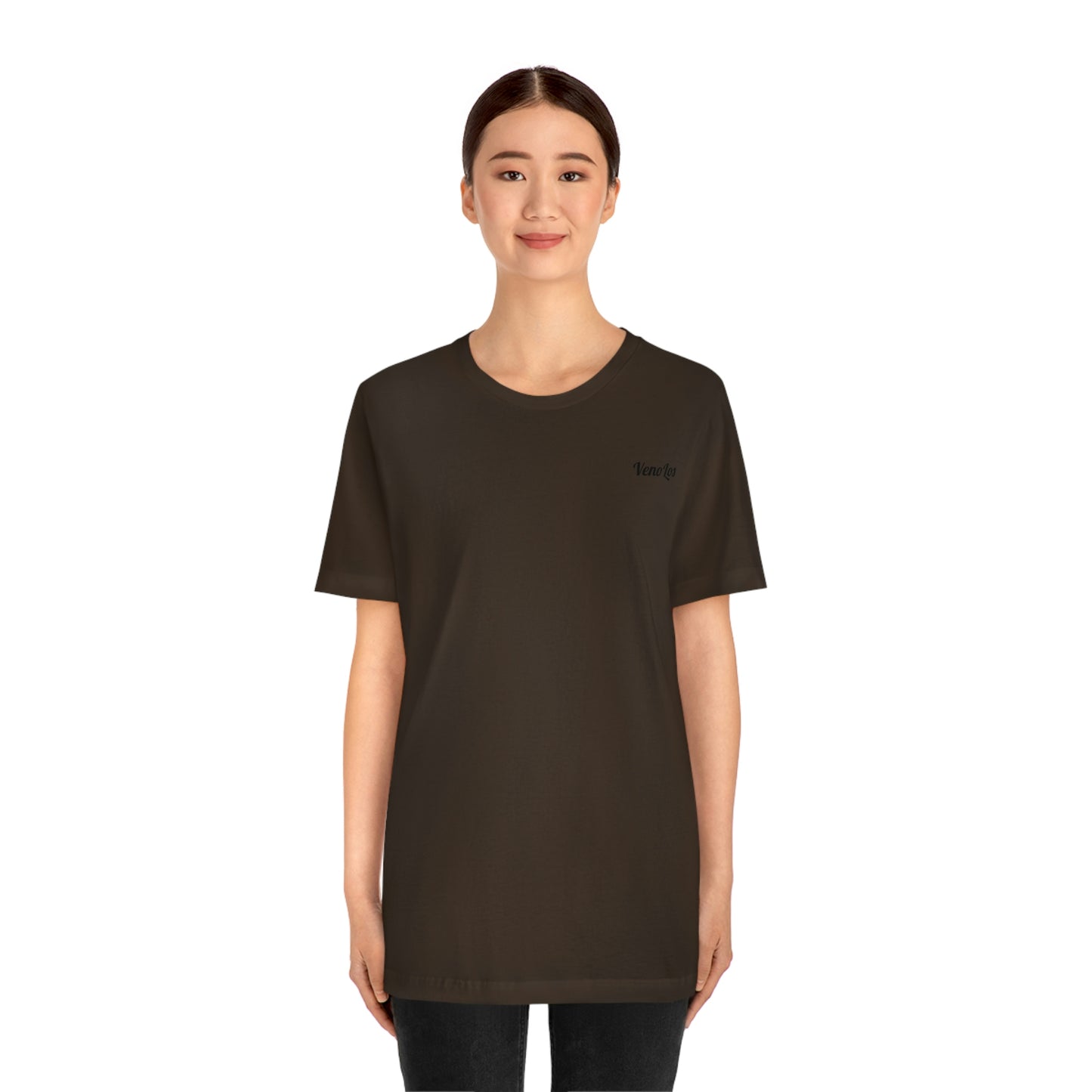 "Charlie BrownE's Teacher" T-Back