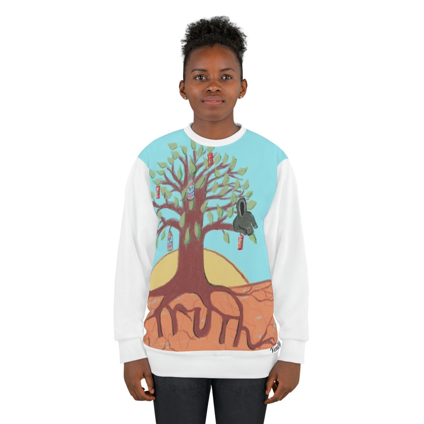 Trayvon sweatshirt #1