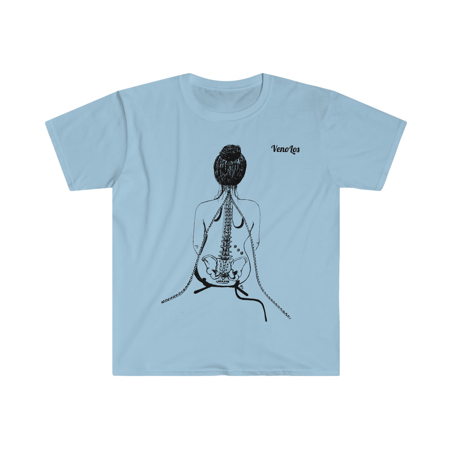 "Mama Gimme a Chance" Outline-T