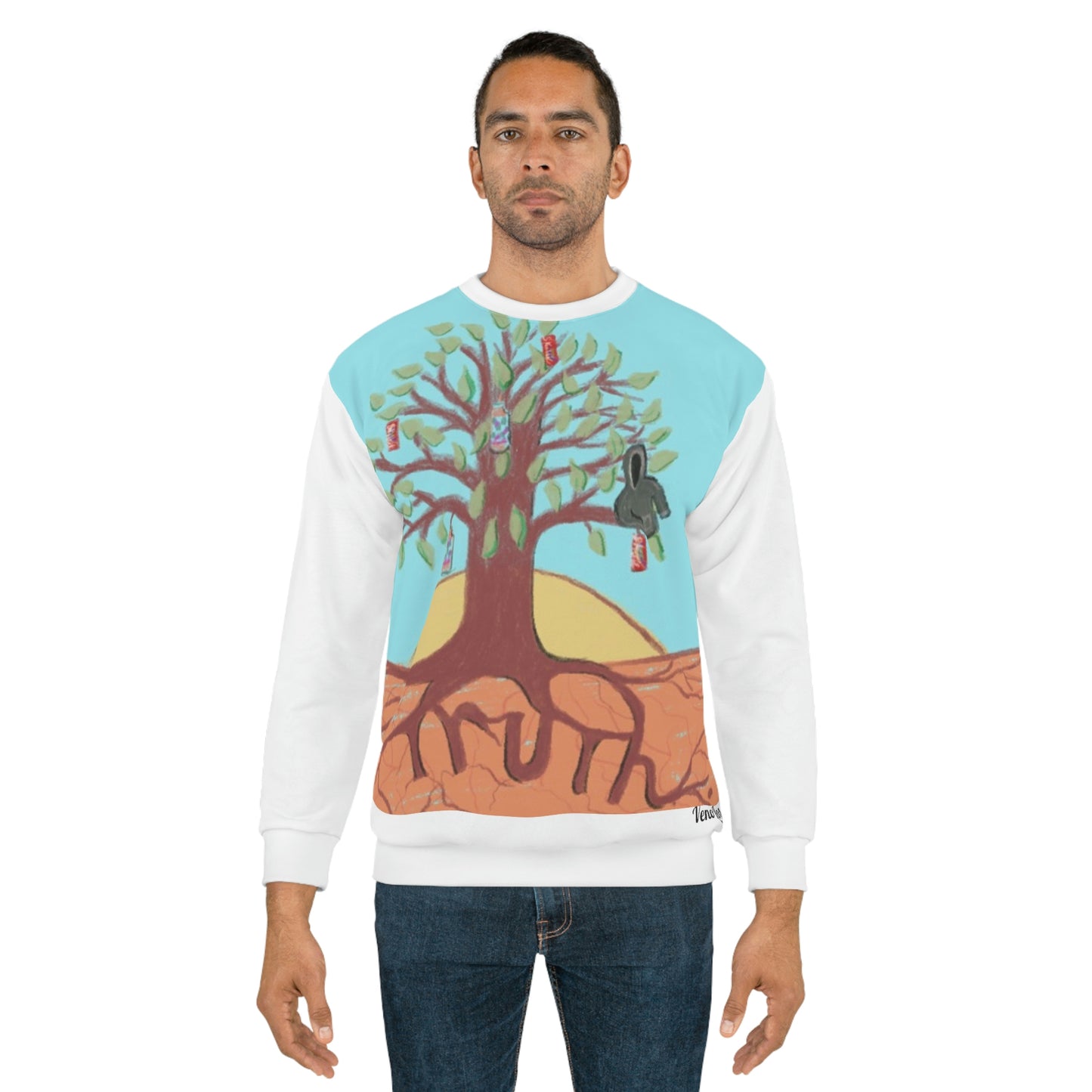 Trayvon sweatshirt #1