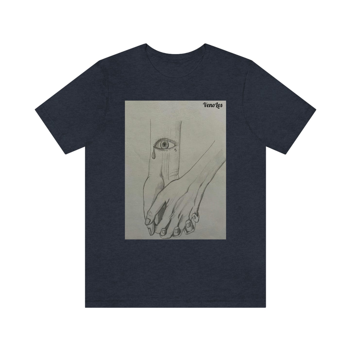 "Love 2 Love You" Sketch-T