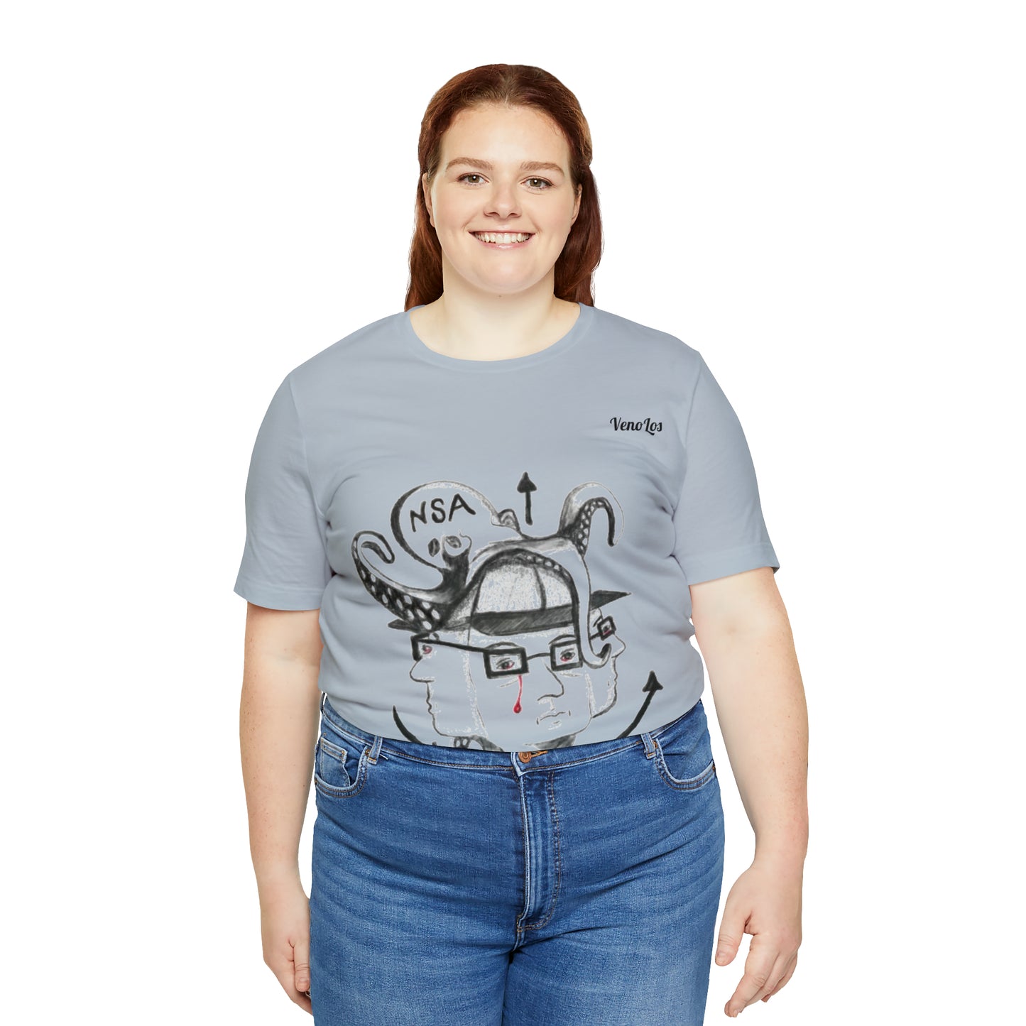 NSA (Errbody Watchin) Faces