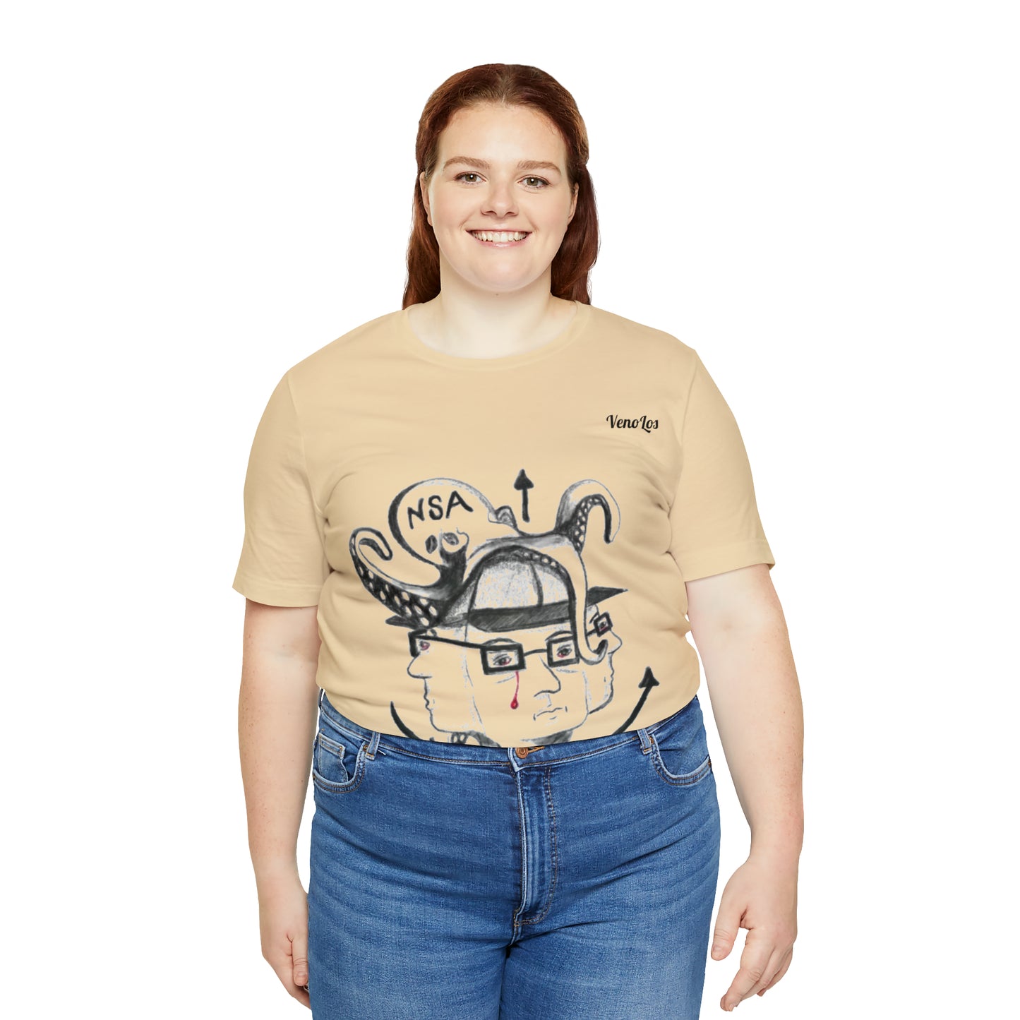 NSA (Errbody Watchin) Faces