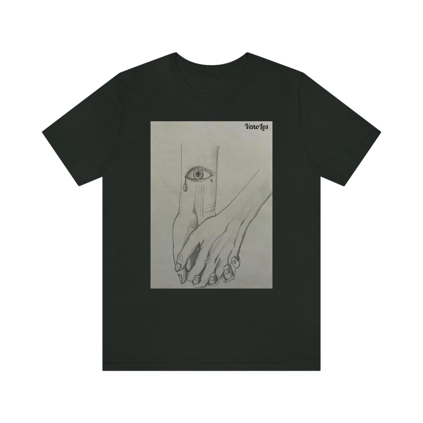 "Love 2 Love You" Sketch-T