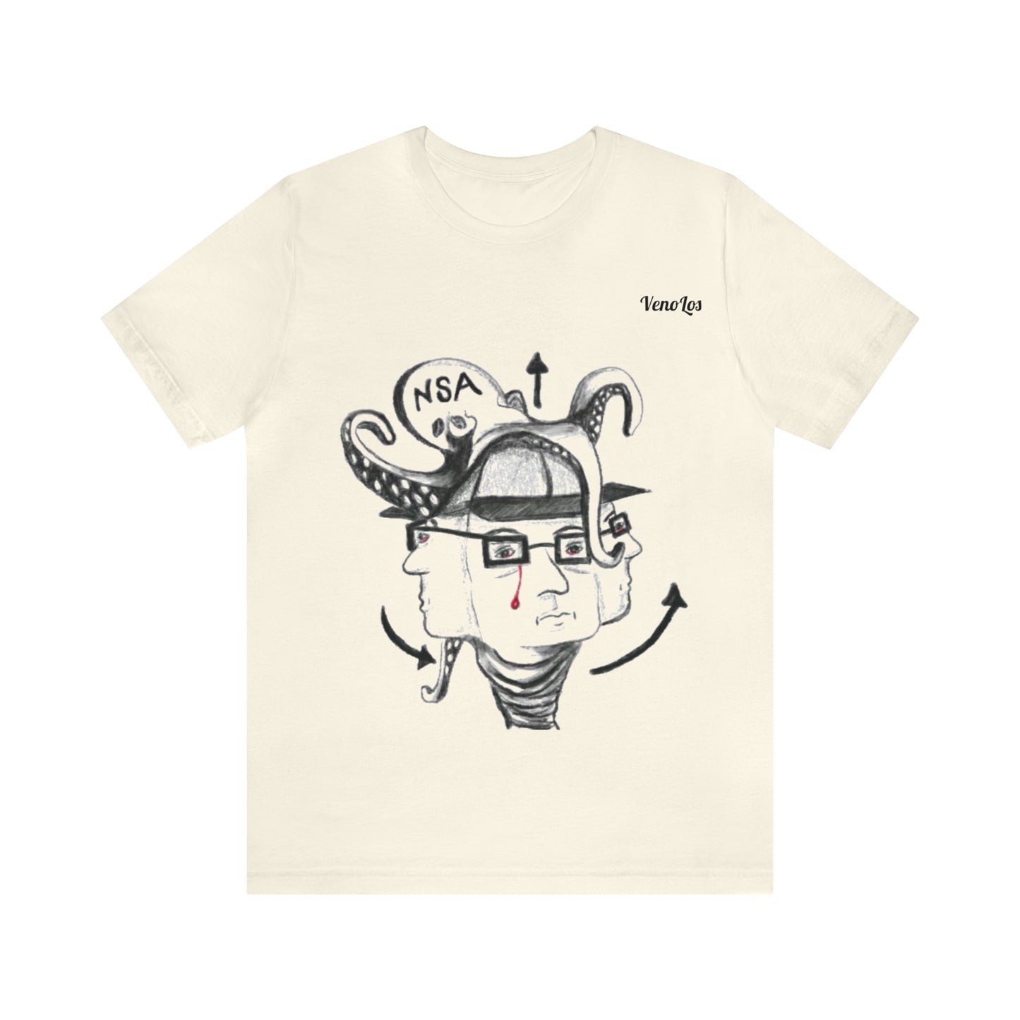 NSA (Errbody Watchin) Faces