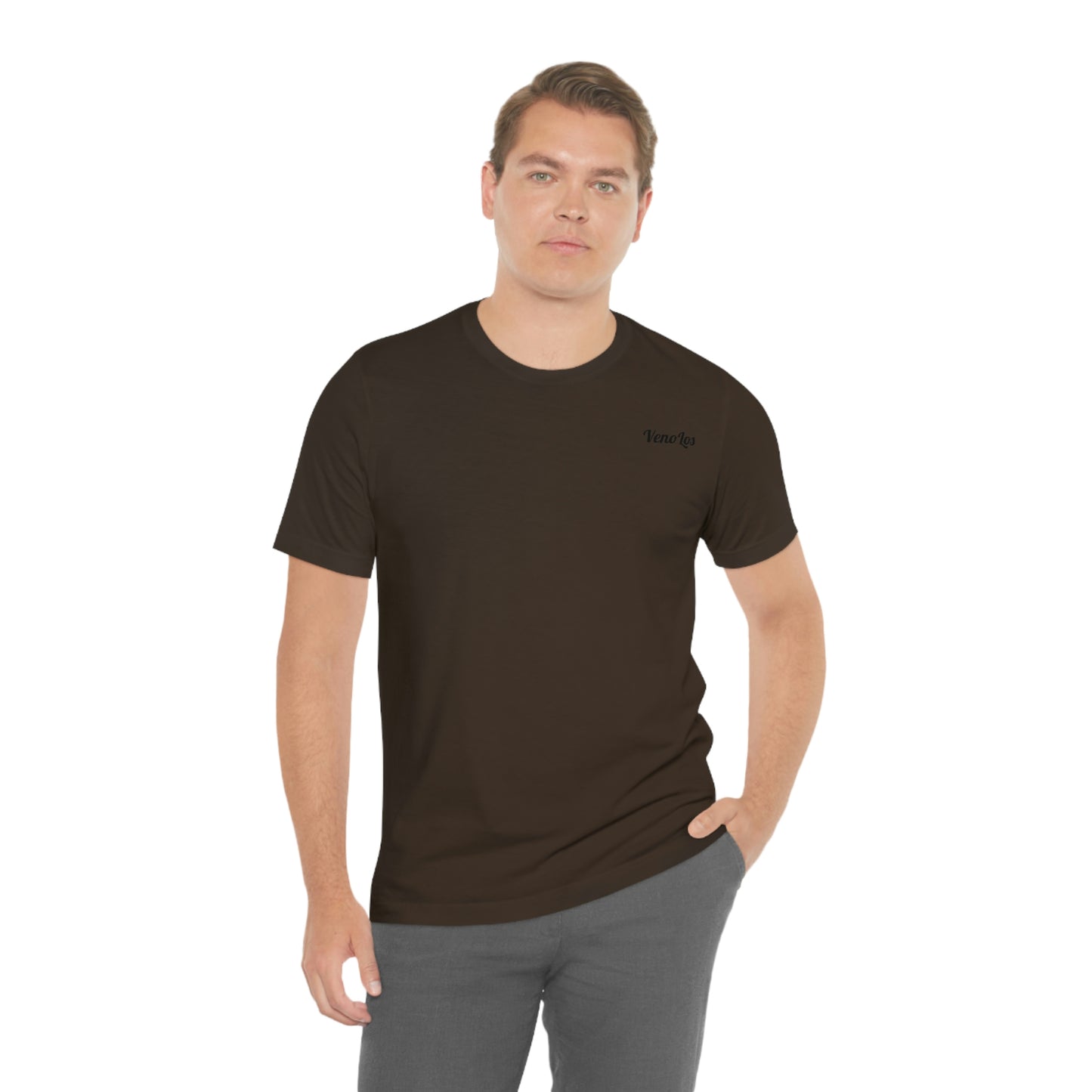 "Charlie BrownE's Teacher" T-Back