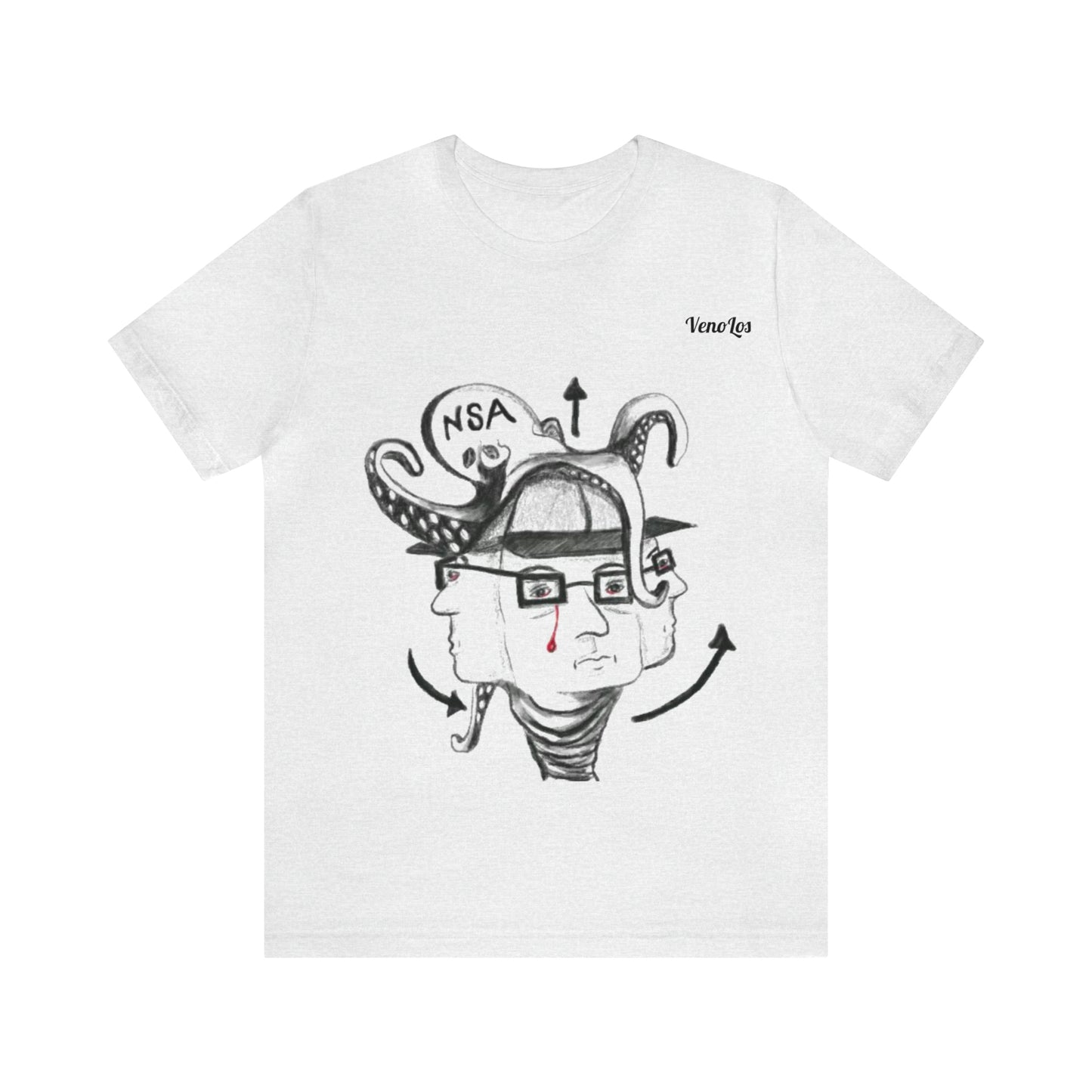 NSA (Errbody Watchin) Faces