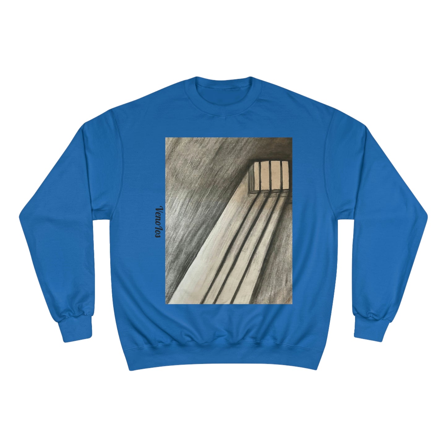 "Addicted to Sorrow" Two-Sided Sweatshirt