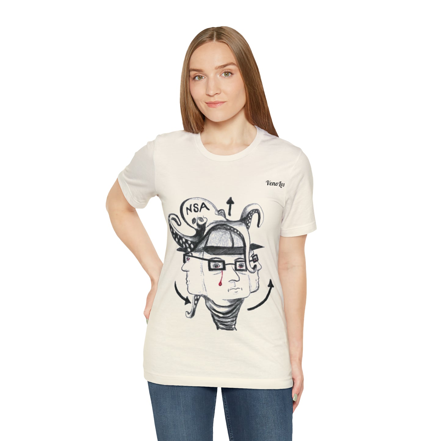 NSA (Errbody Watchin) Faces