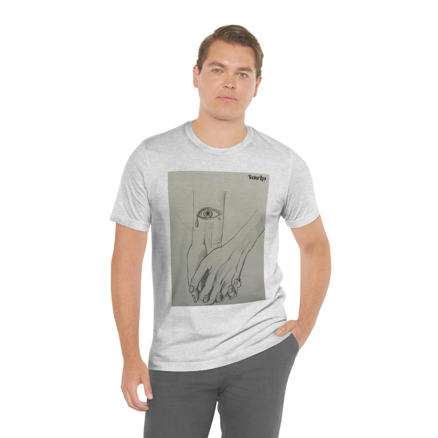 "Love 2 Love You" Sketch-T