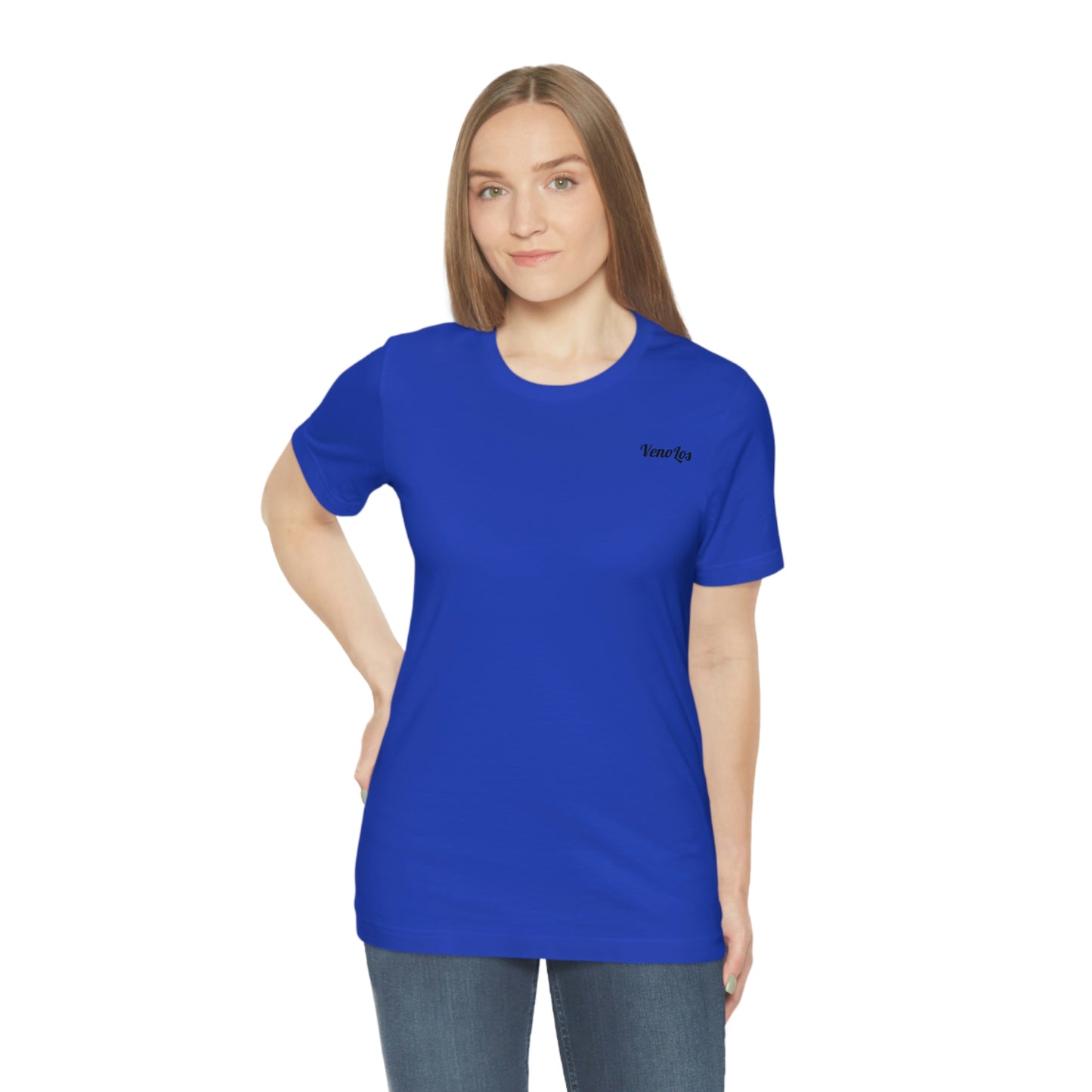 "Charlie BrownE's Teacher" T-Back