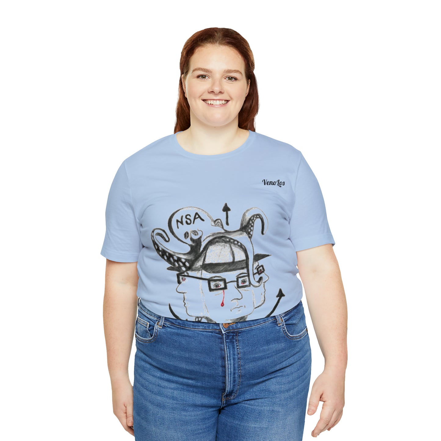 NSA (Errbody Watchin) Faces