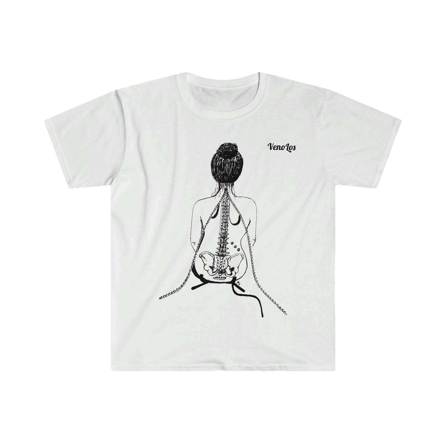 "Mama Gimme a Chance" Outline-T