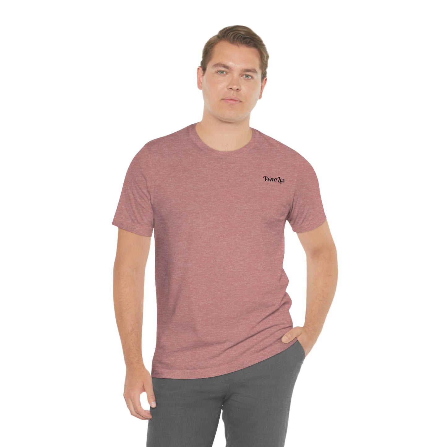 "Charlie BrownE's Teacher" T-Back