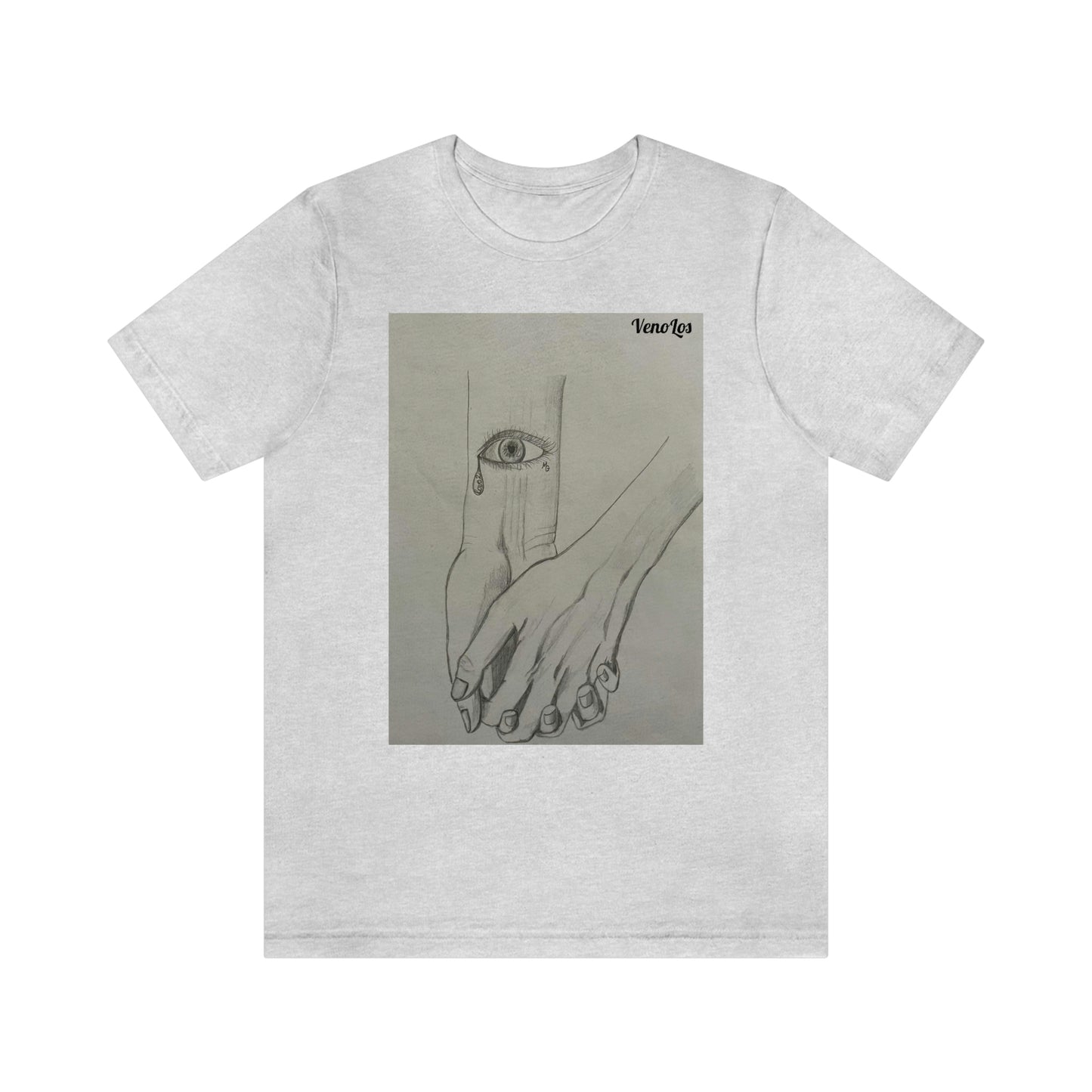 "Love 2 Love You" Sketch-T