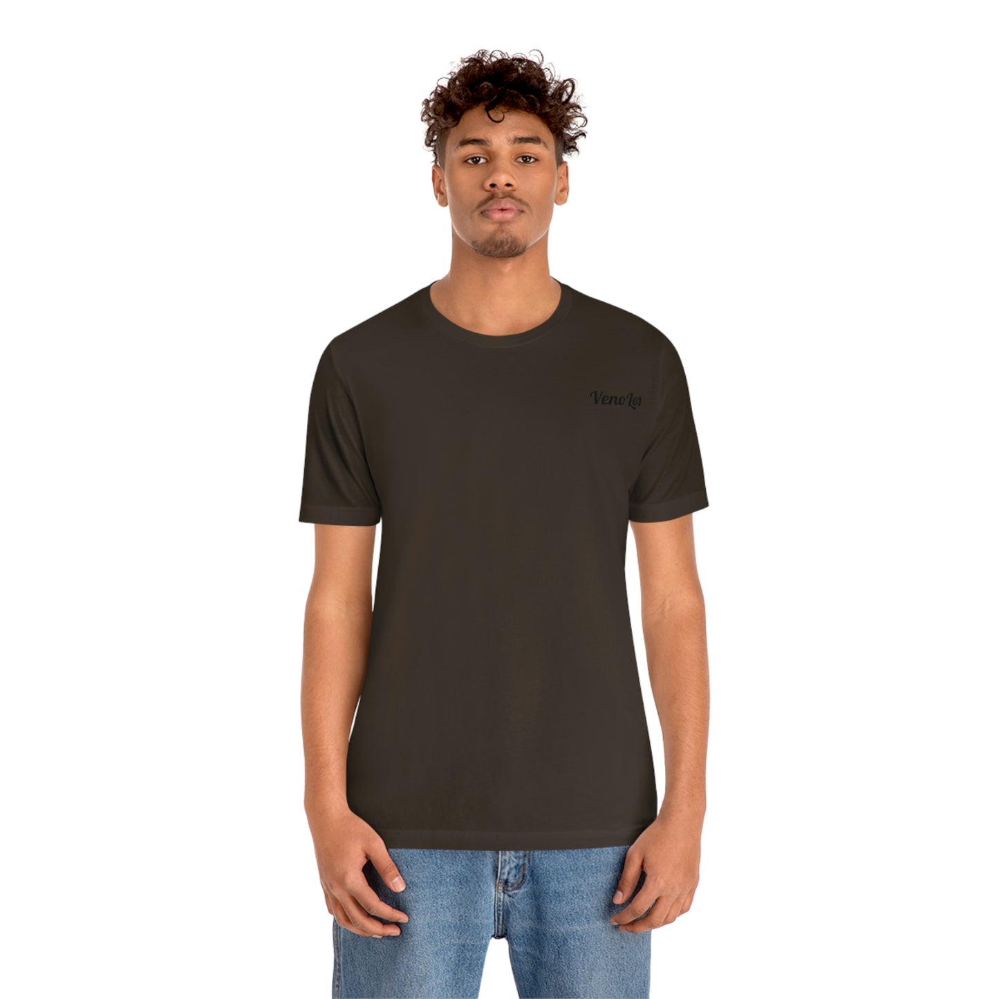 "Charlie BrownE's Teacher" T-Back