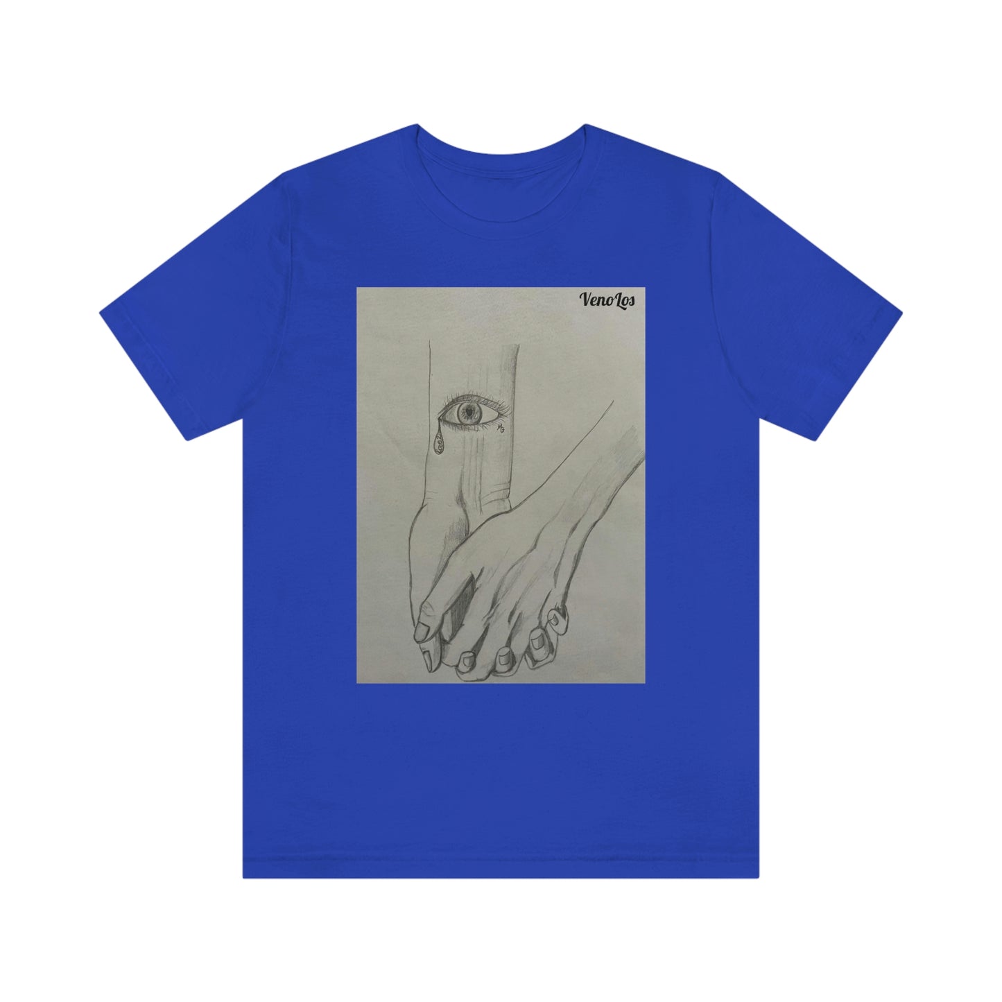 "Love 2 Love You" Sketch-T