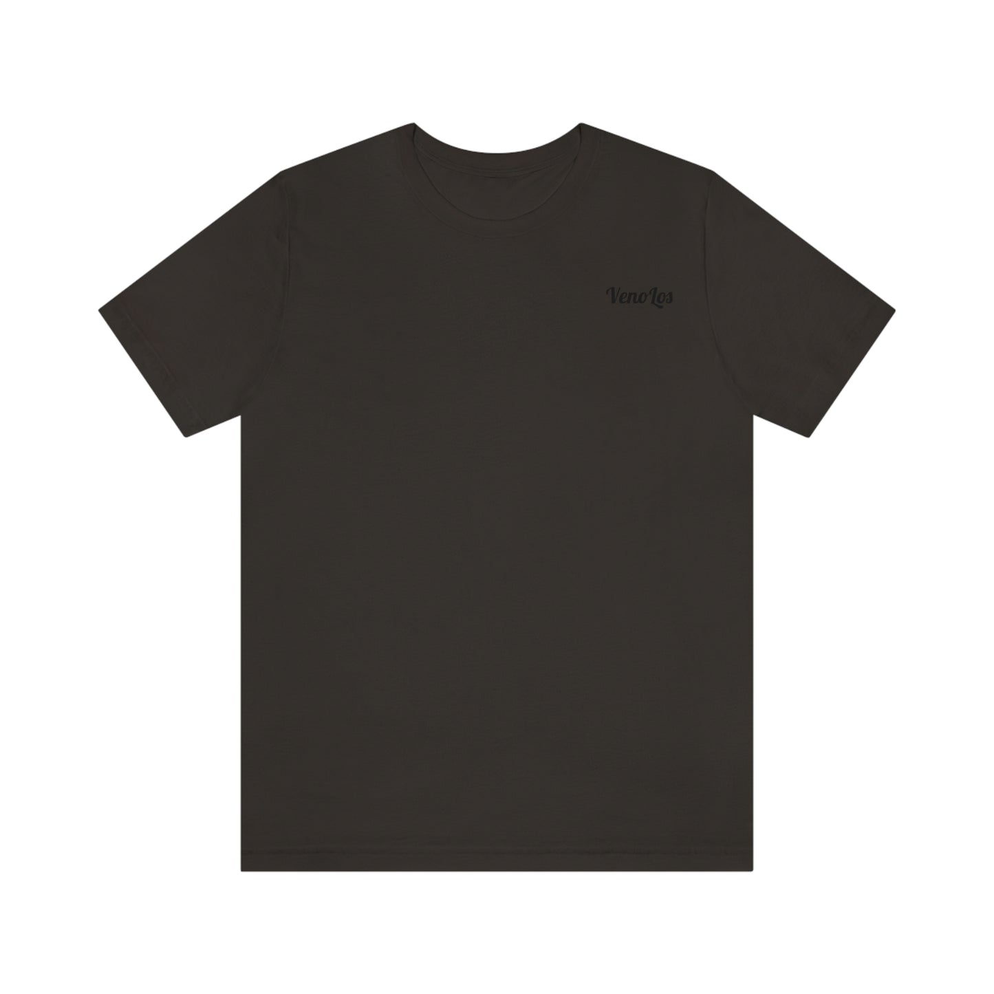 "Charlie BrownE's Teacher" T-Back