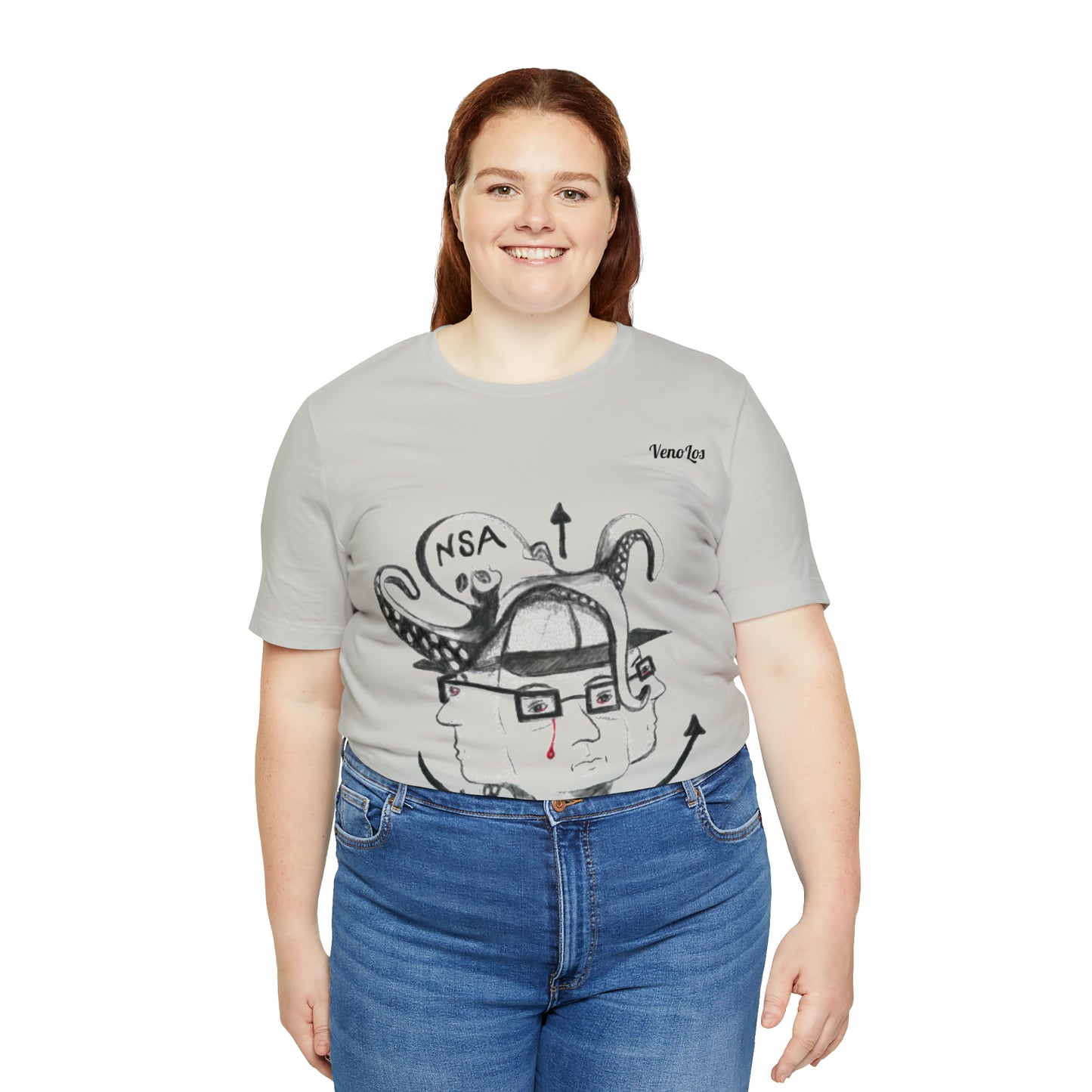 NSA (Errbody Watchin) Faces