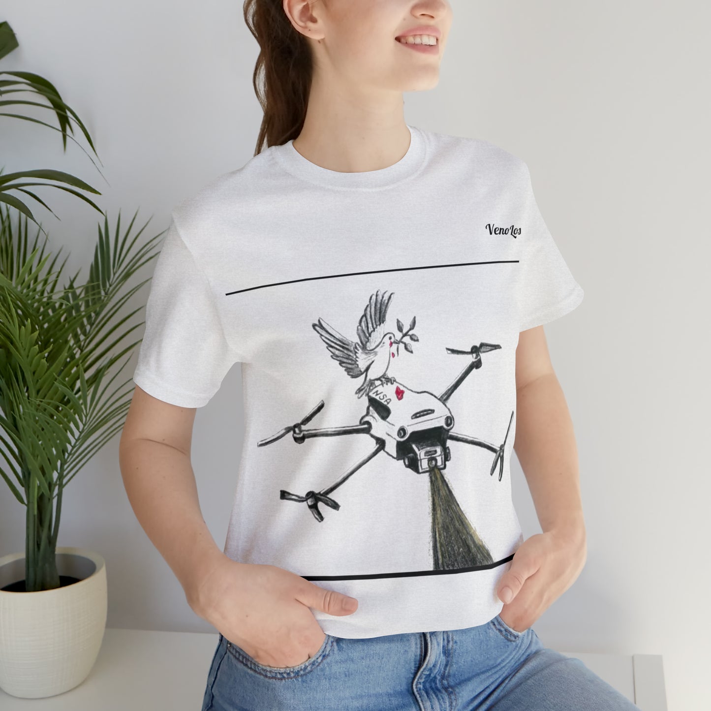 NSA (Errbody Watchin) Copter