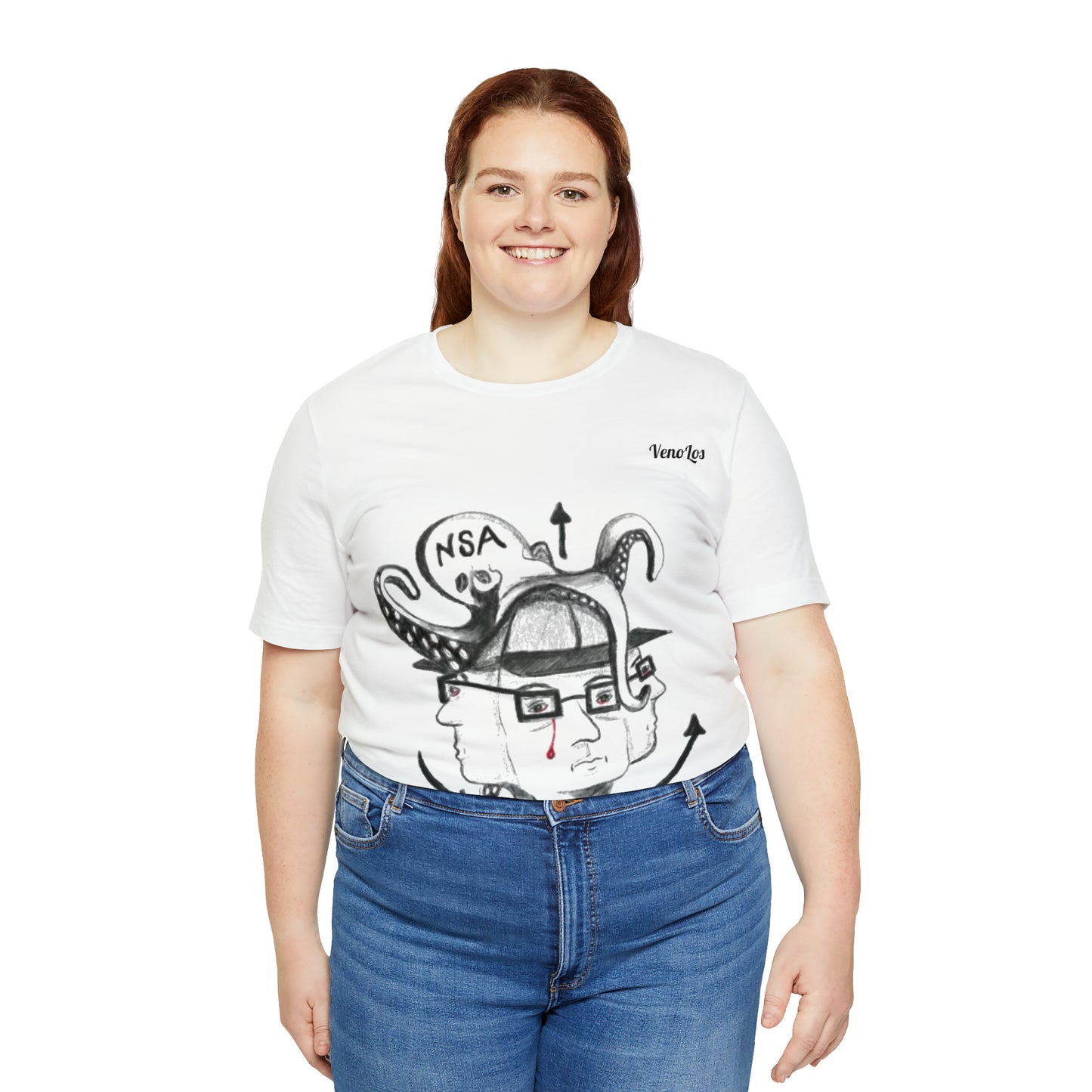 NSA (Errbody Watchin) Faces