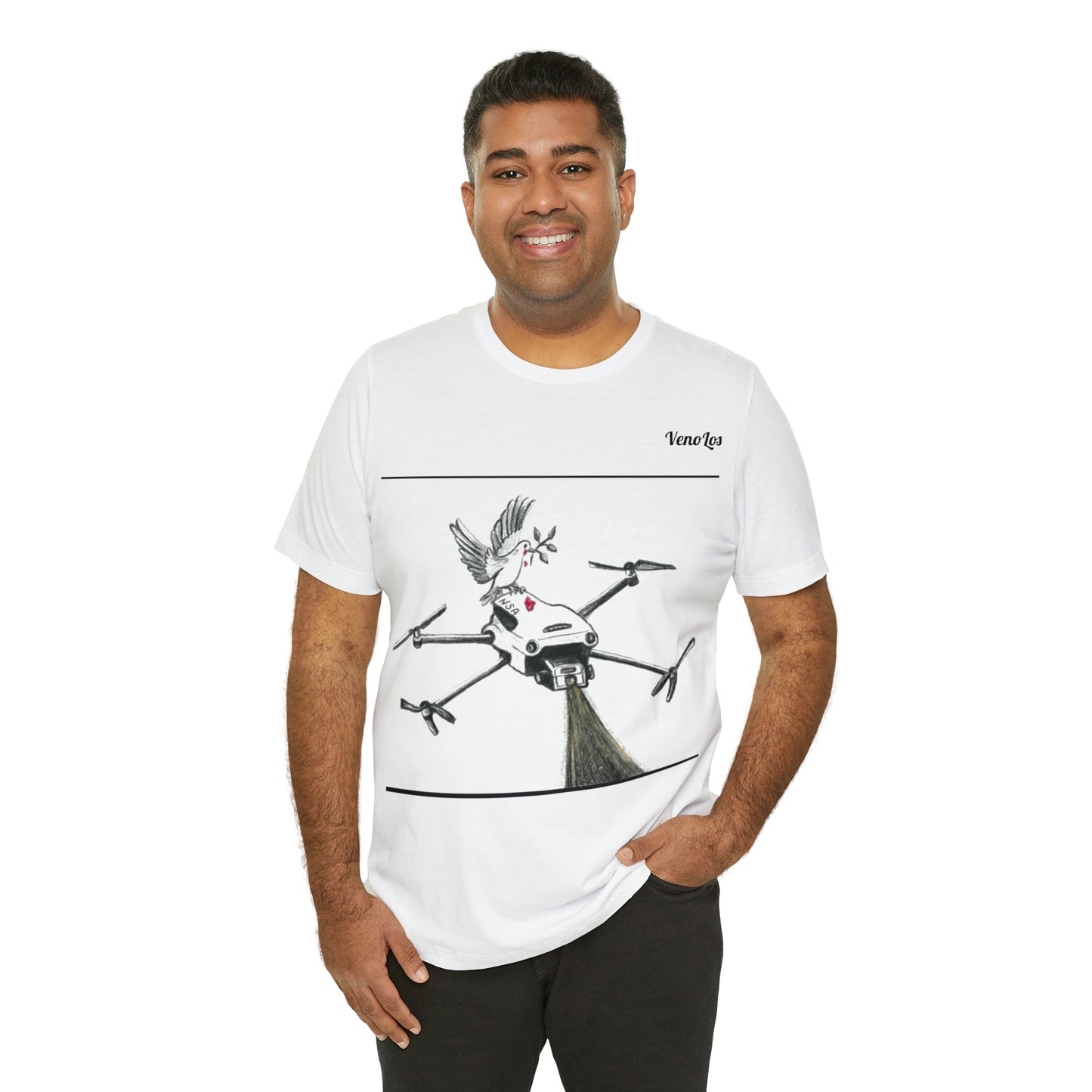 NSA (Errbody Watchin) Copter