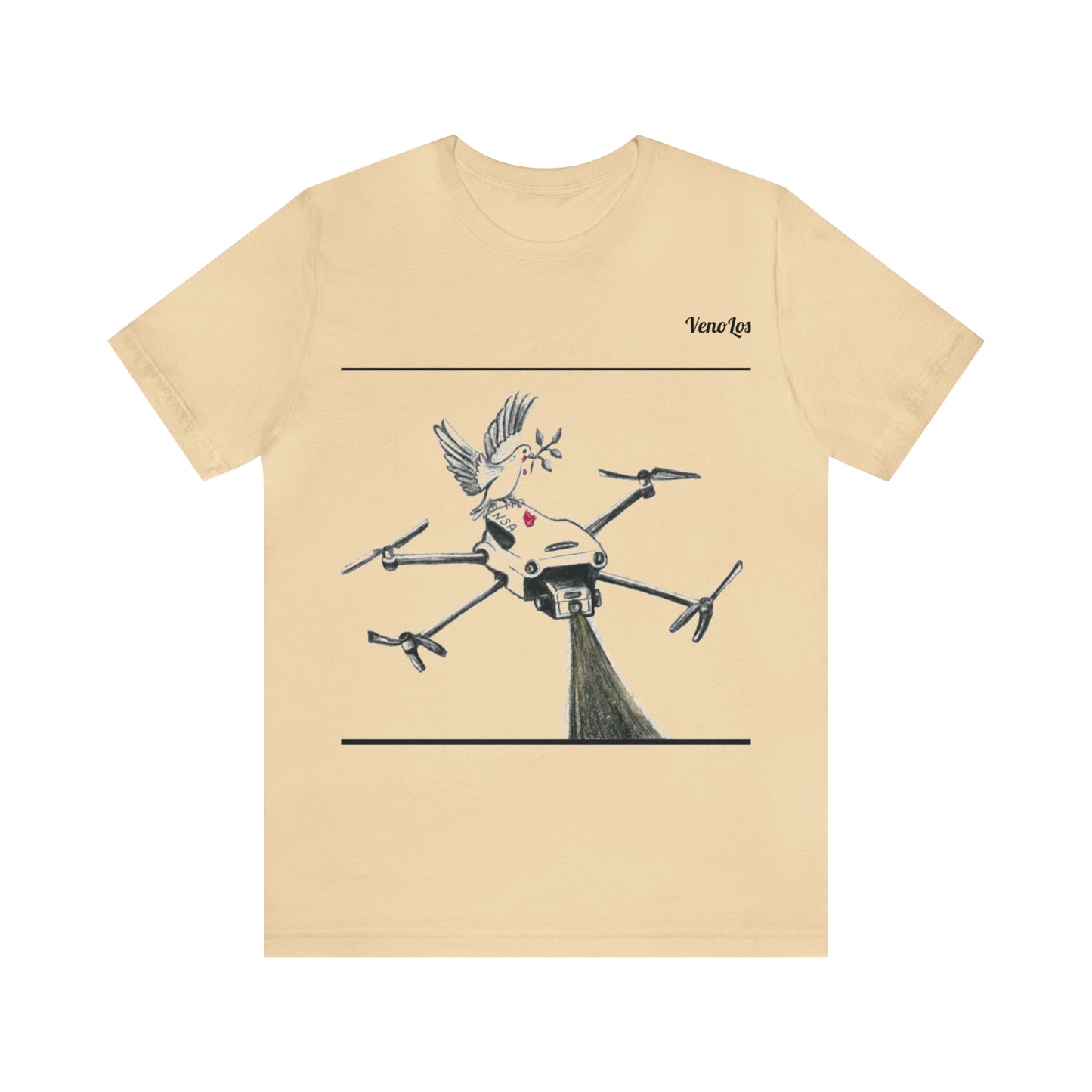 NSA (Errbody Watchin) Copter