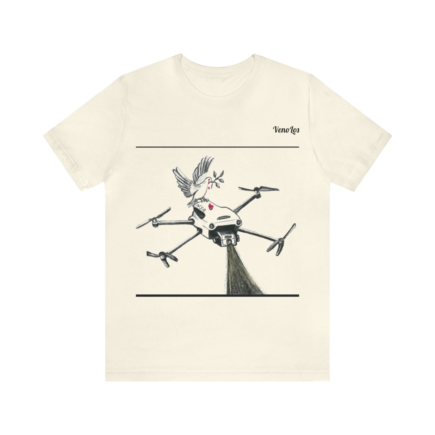 NSA (Errbody Watchin) Copter