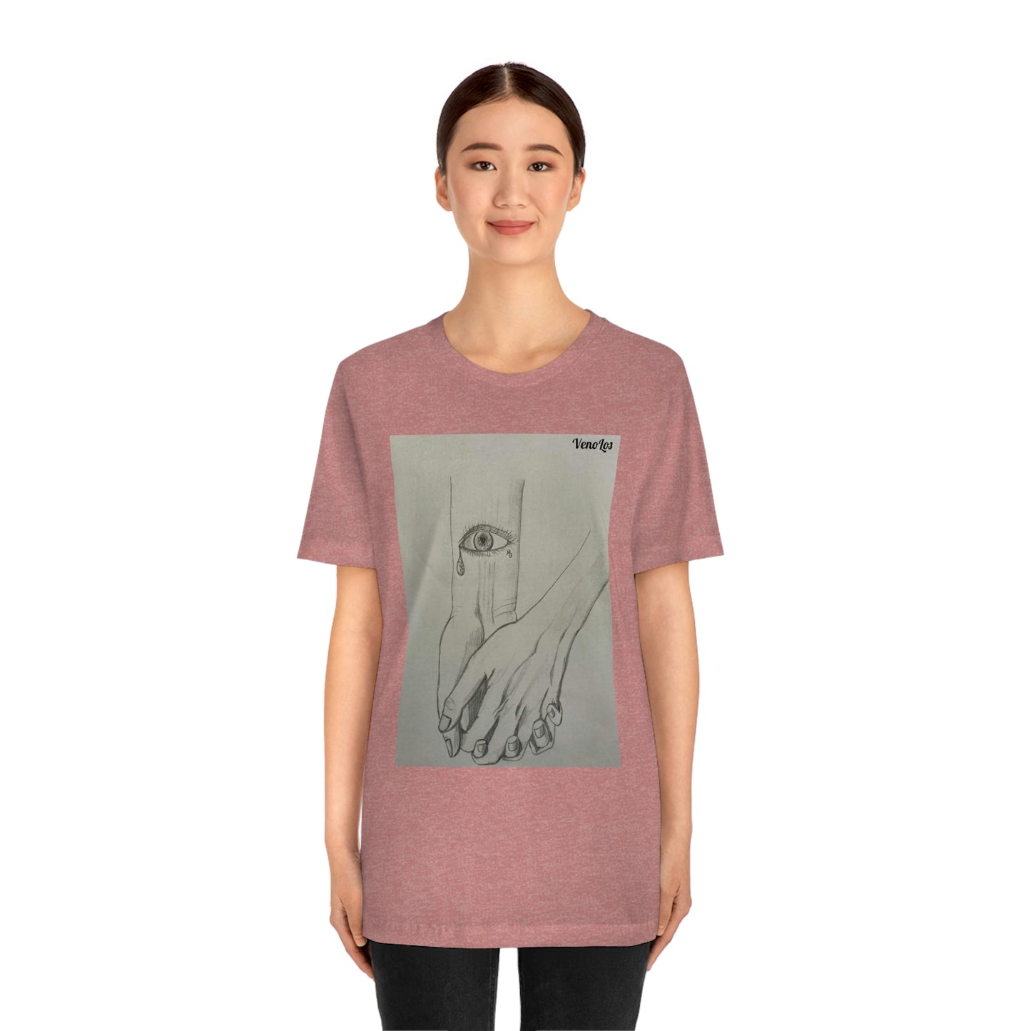 "Love 2 Love You" Sketch-T