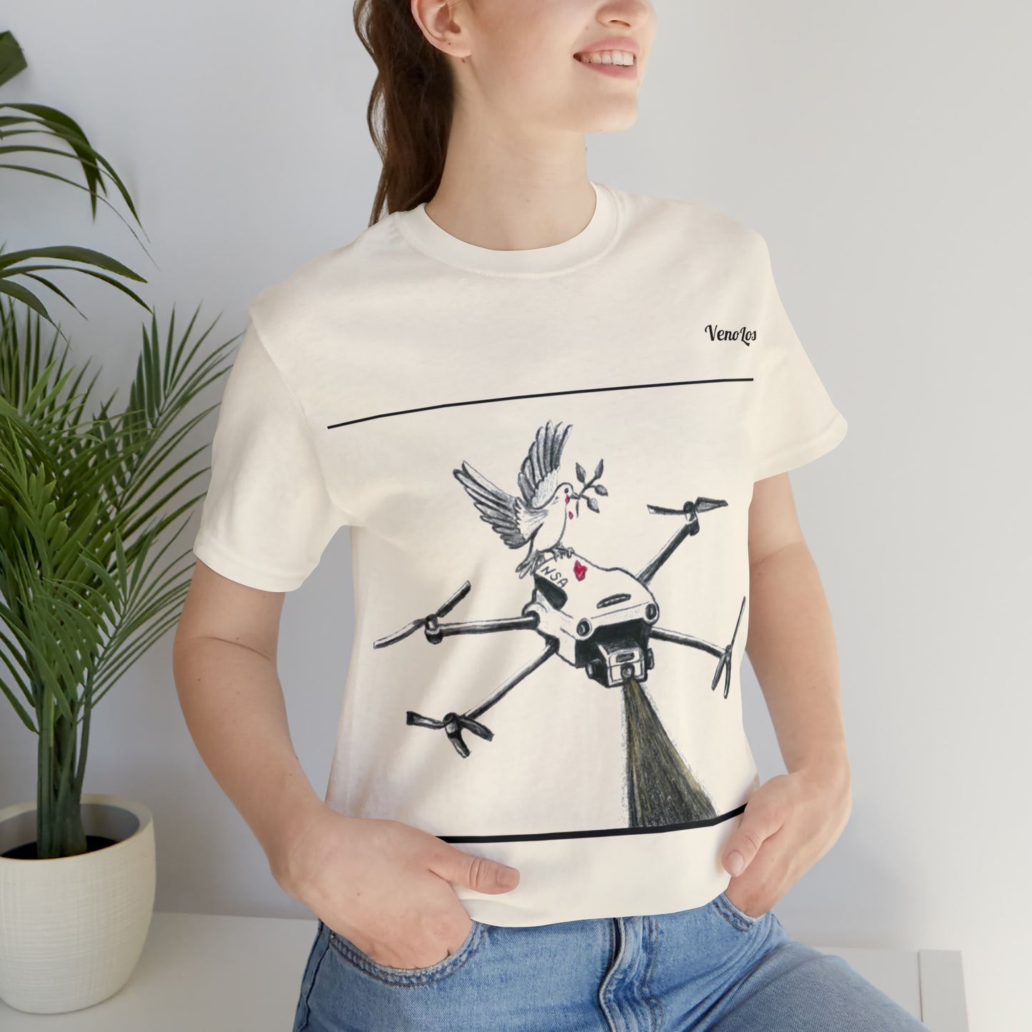 NSA (Errbody Watchin) Copter