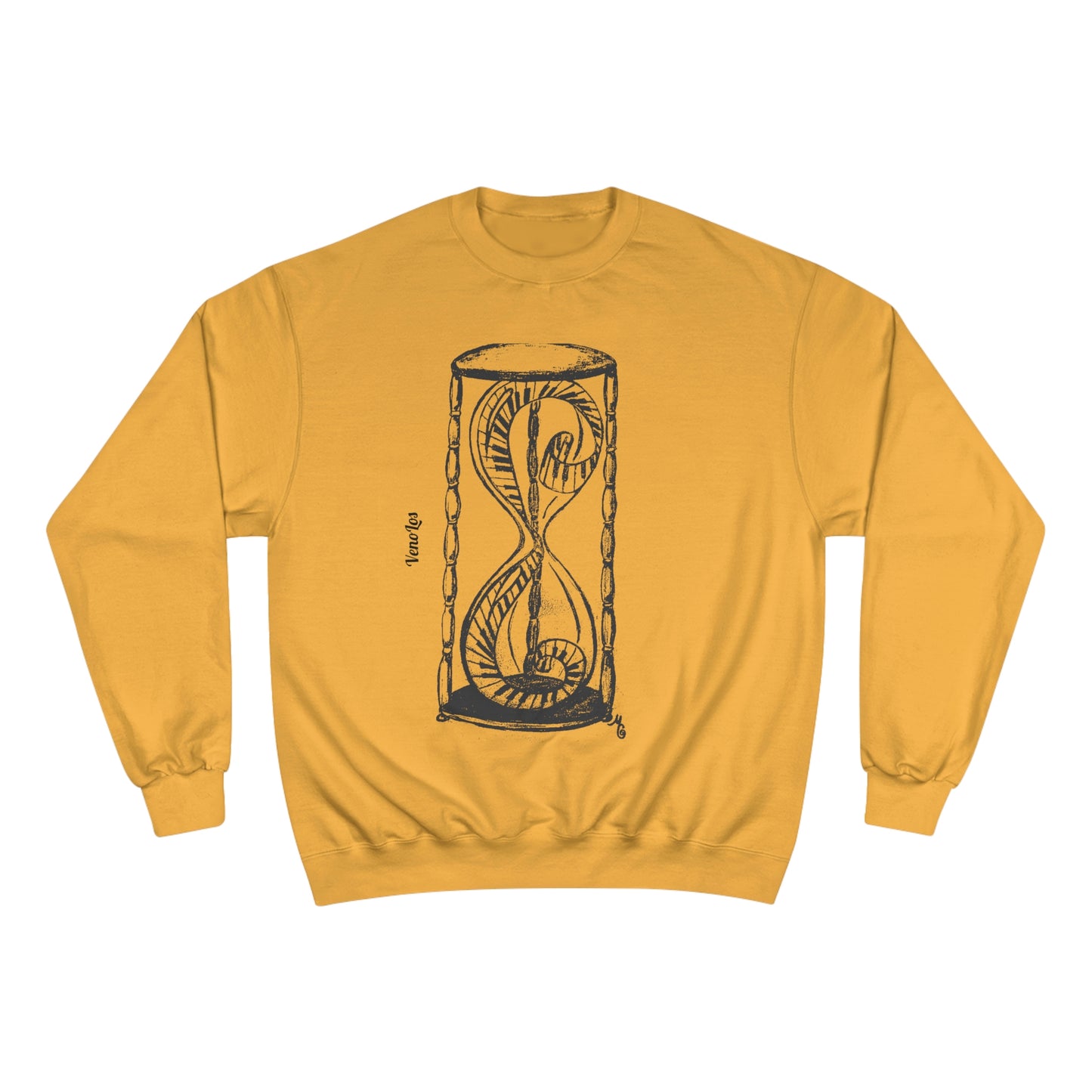 "Patience C'mon" Champion Sweatshirt