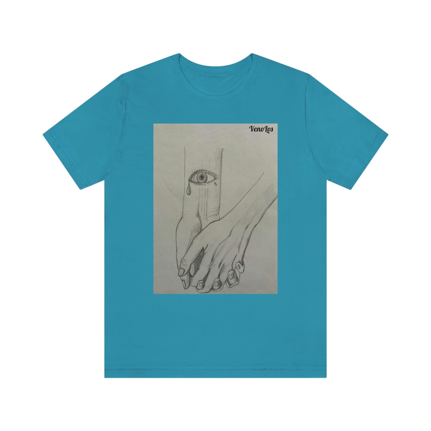 "Love 2 Love You" Sketch-T