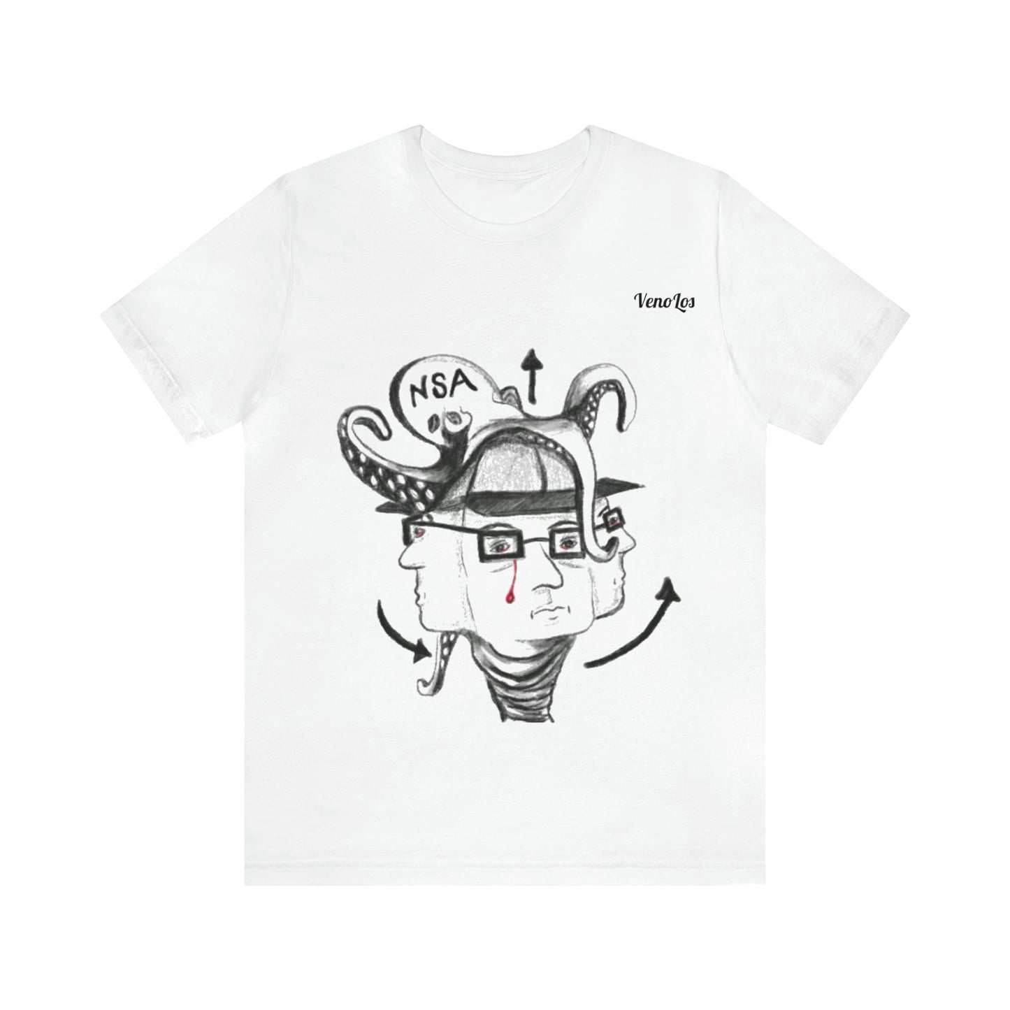 NSA (Errbody Watchin) Faces