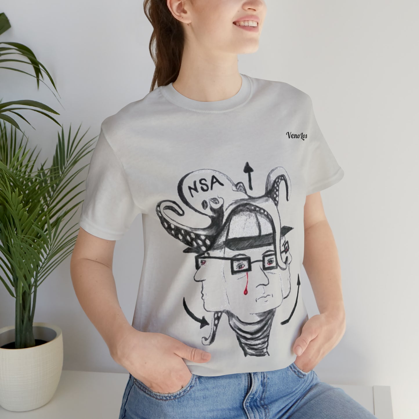 NSA (Errbody Watchin) Faces