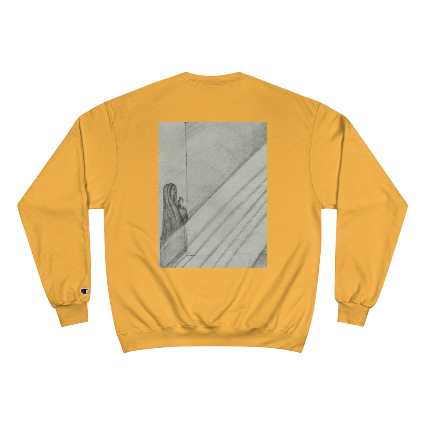 "Addicted to Sorrow" Two-Sided Sweatshirt