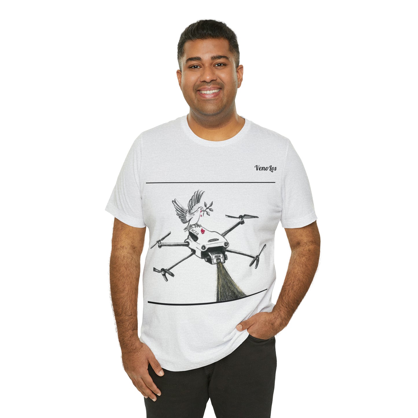 NSA (Errbody Watchin) Copter