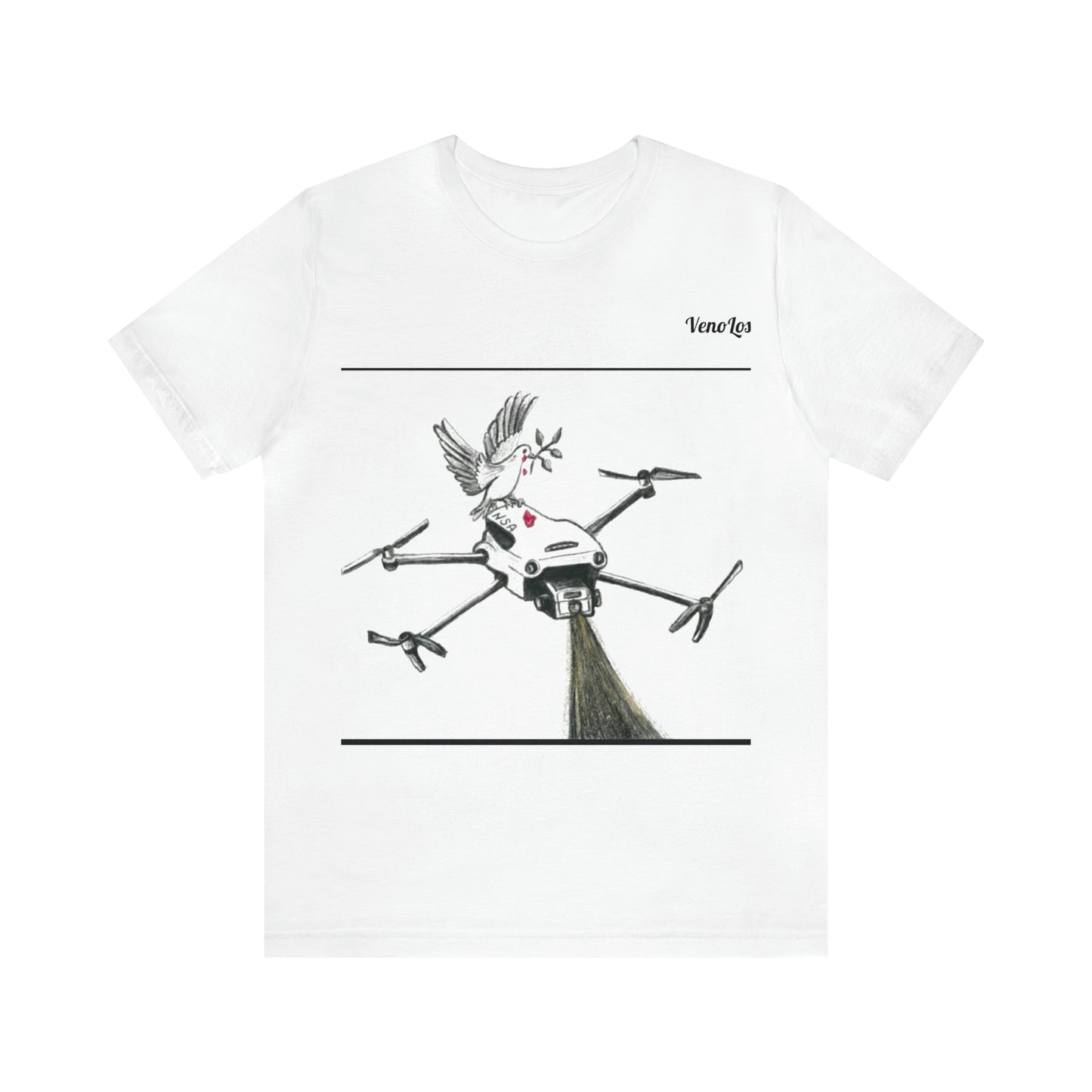 NSA (Errbody Watchin) Copter