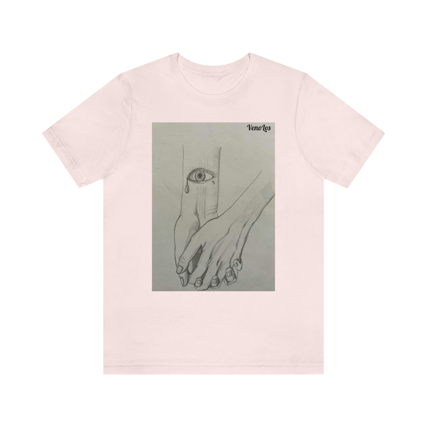 "Love 2 Love You" Sketch-T