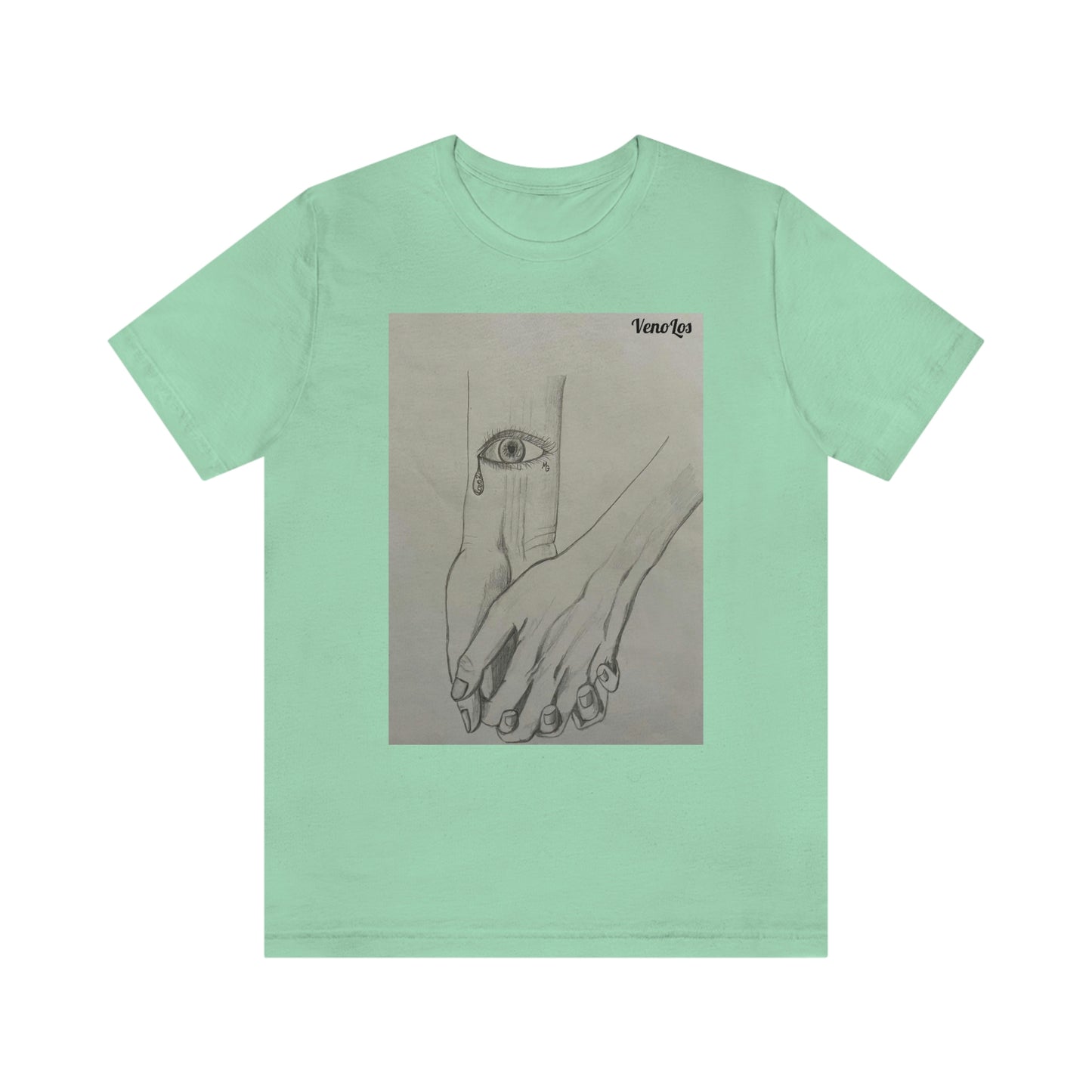 "Love 2 Love You" Sketch-T